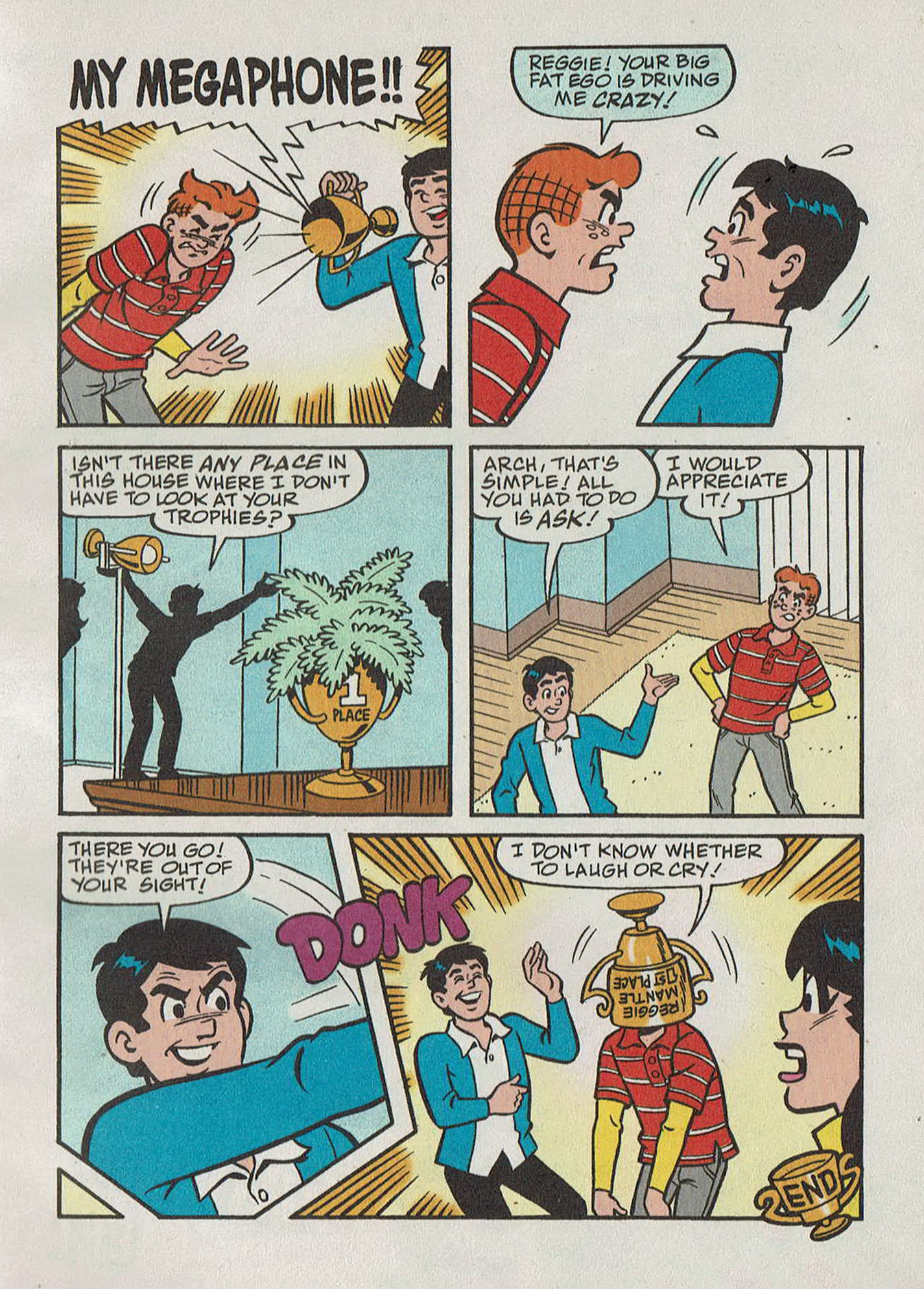 Read online Archie's Pals 'n' Gals Double Digest Magazine comic -  Issue #117 - 7