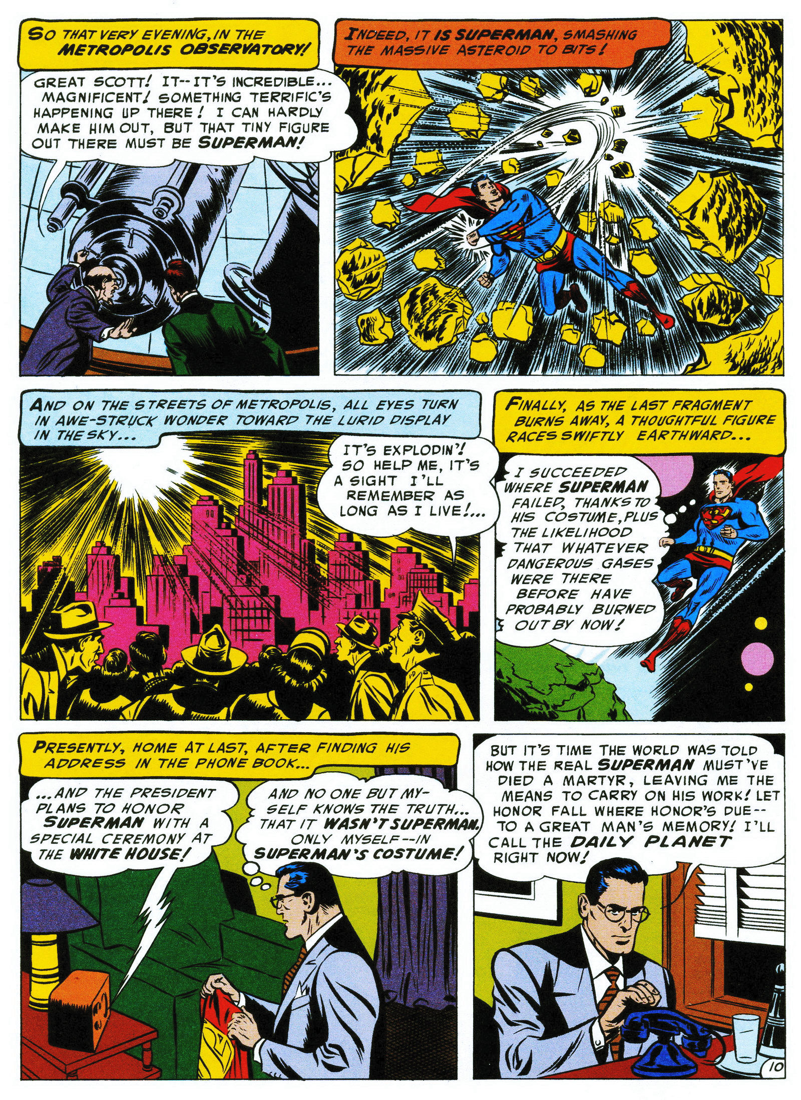 Read online Superman in the Fifties (2002) comic -  Issue # TPB (Part 1) - 33