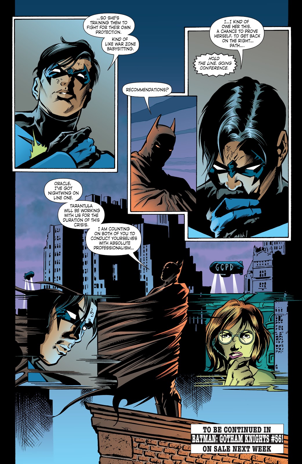<{ $series->title }} issue Act 1 - Outbreak Issue #3 - Page 23