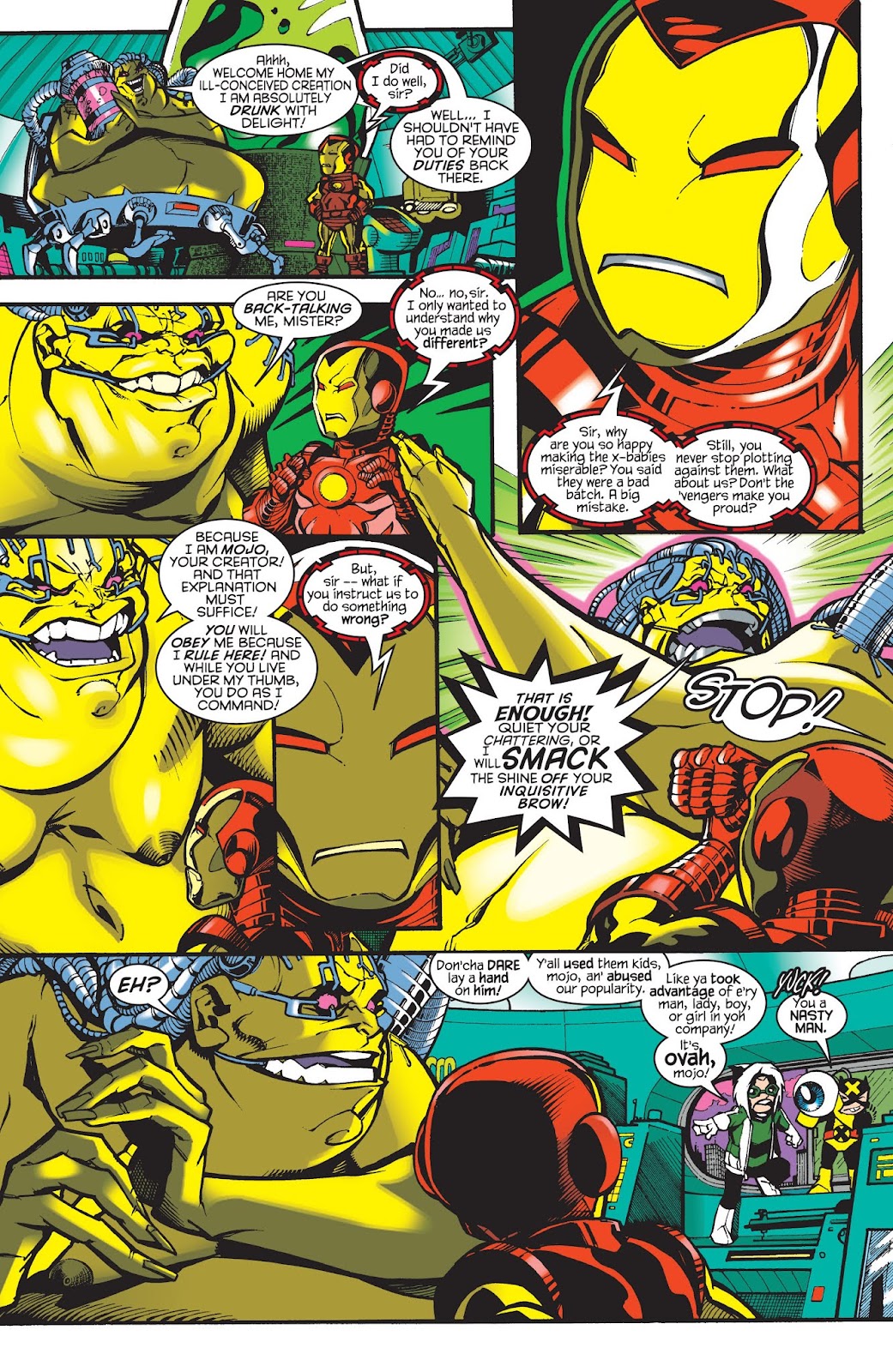 Young Marvel: Little X-Men, Little Avengers, Big Trouble issue TPB - Page 106
