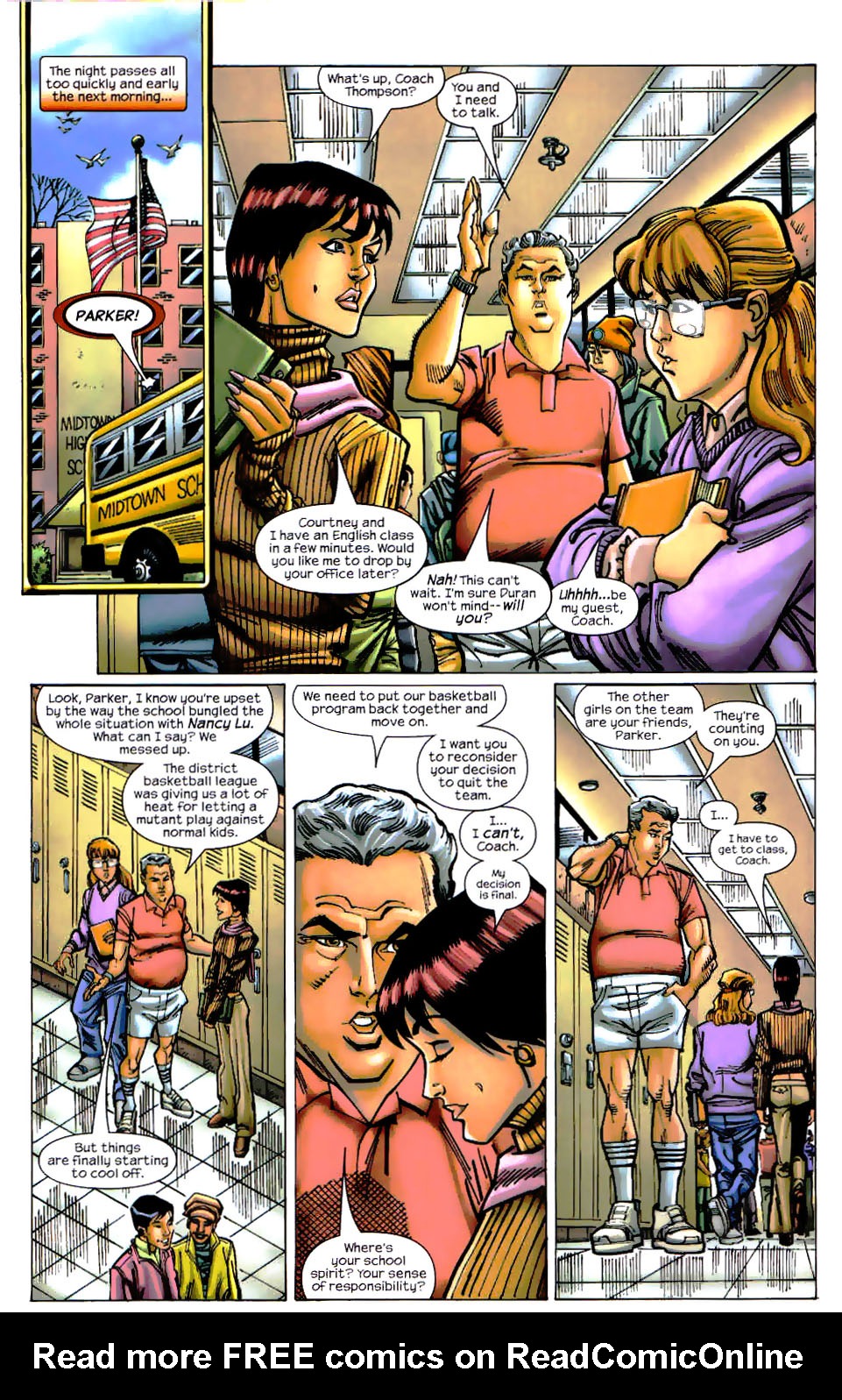 Read online Spider-Girl (1998) comic -  Issue #68 - 8