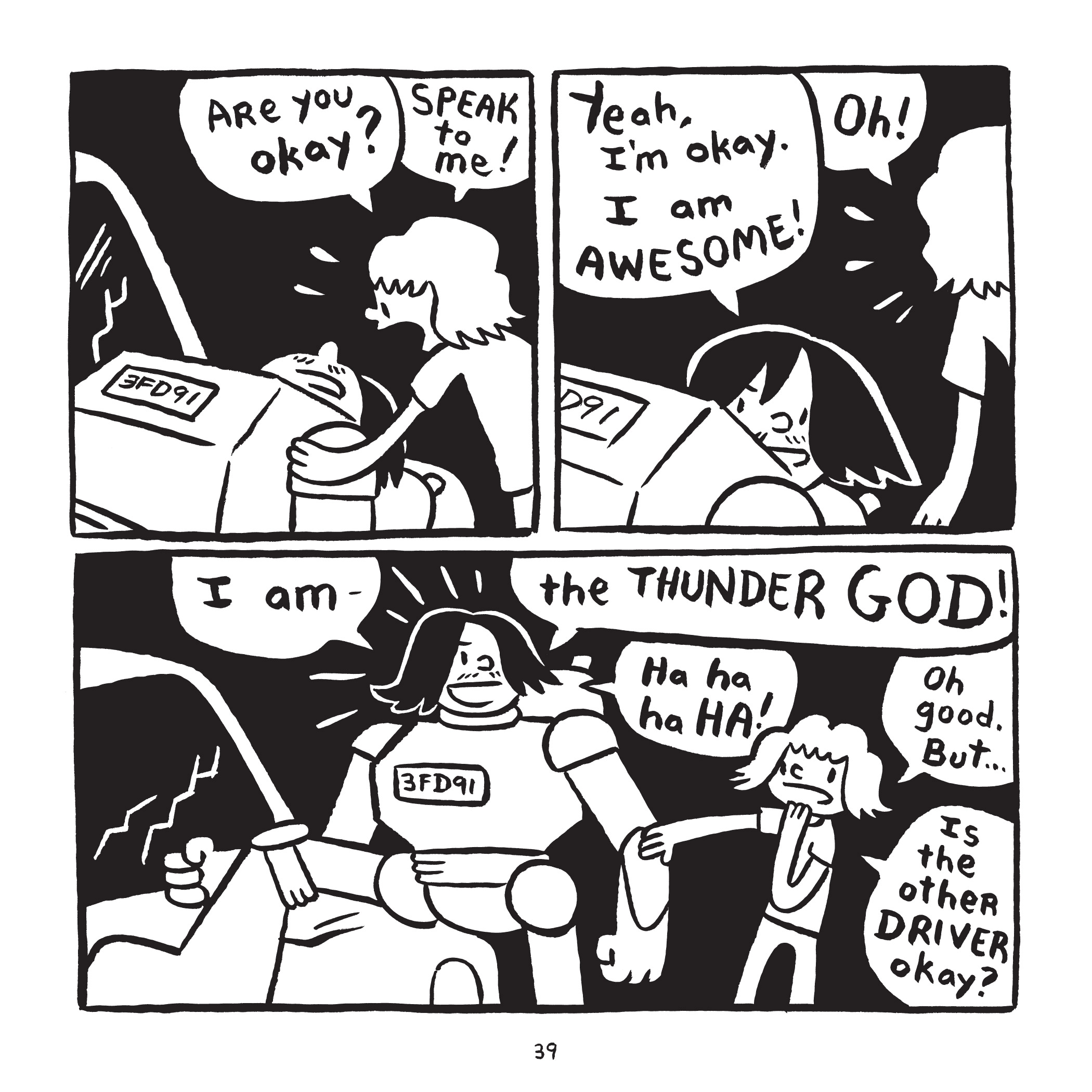 Read online Mechaboys comic -  Issue # TPB (Part 1) - 40