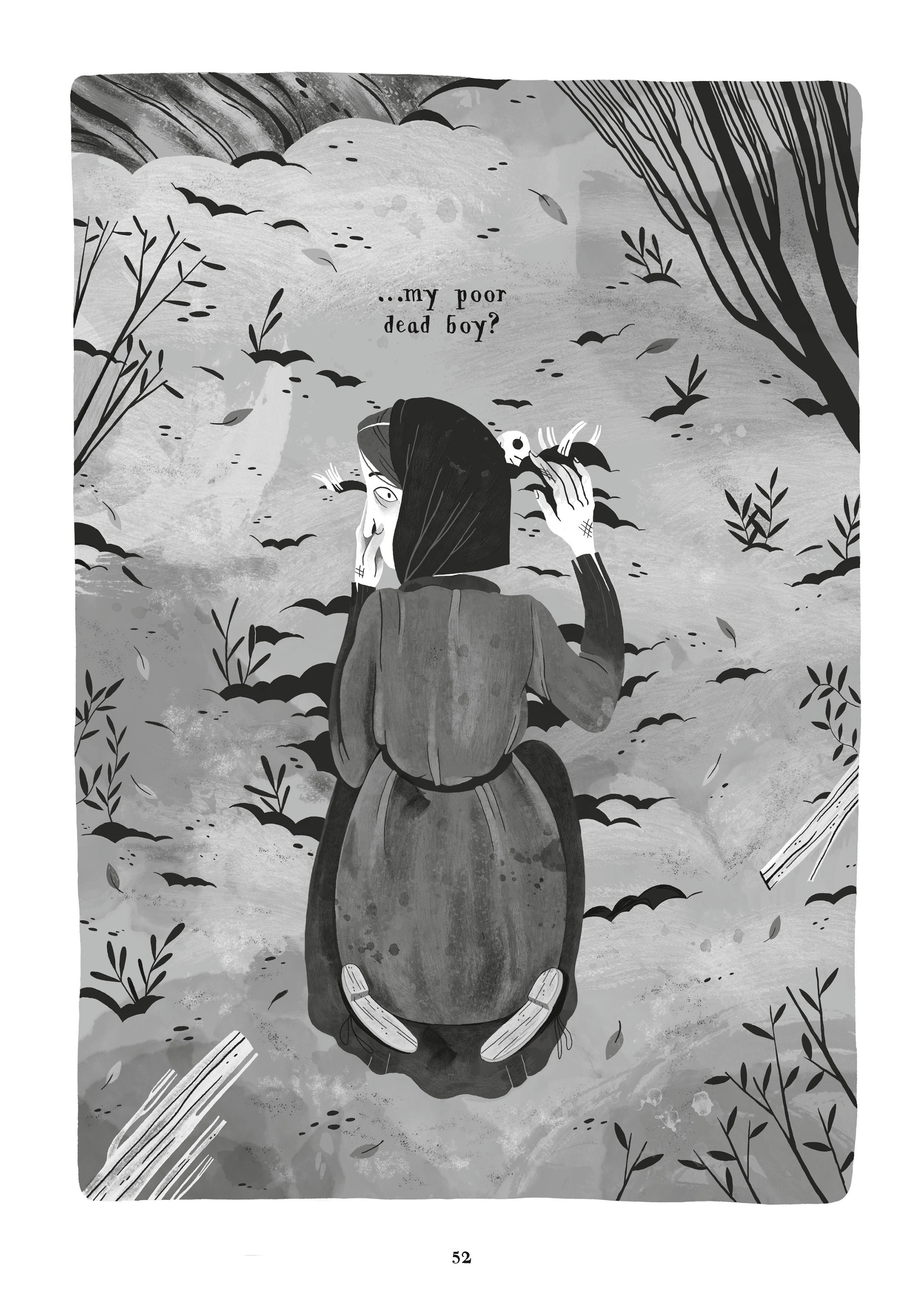 Read online Tales of the Mist comic -  Issue # TPB - 52