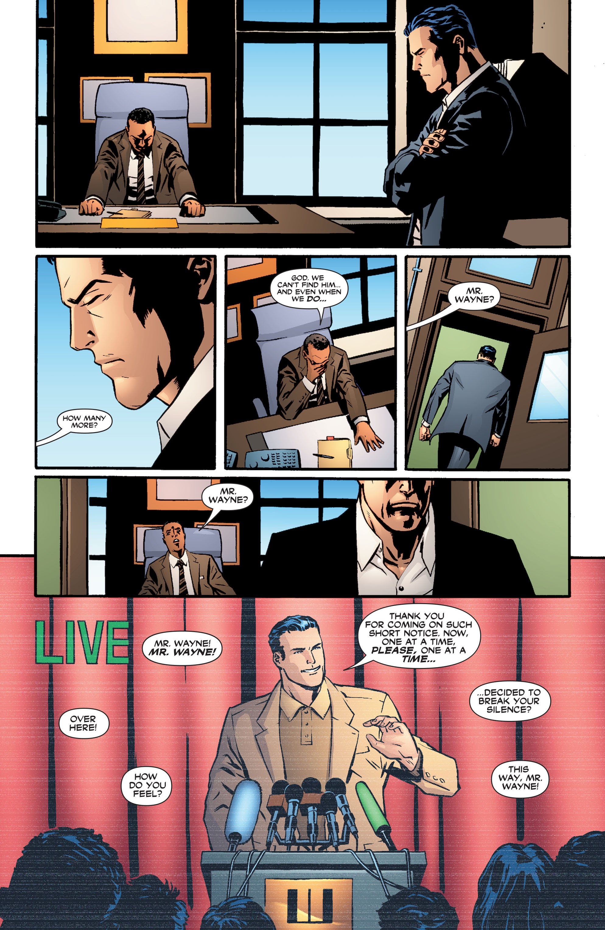 Read online Batman Arkham: Victor Zsasz comic -  Issue # TPB (Part 2) - 61
