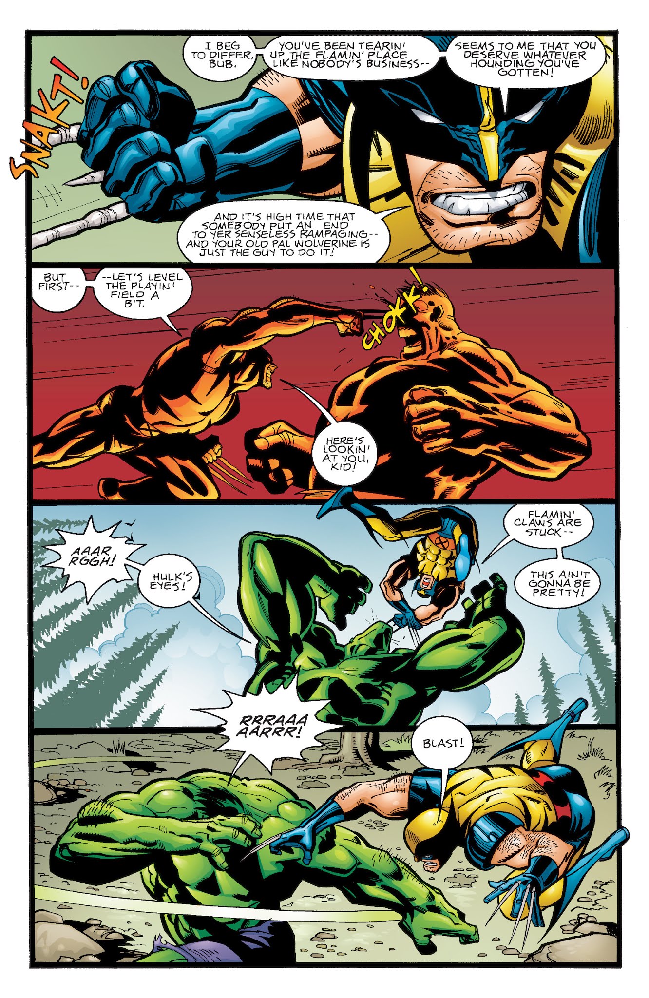 Read online Wolverine Epic Collection: Blood Debt comic -  Issue #Wolverine Epic Collection TPB 12 (Part 3) - 84