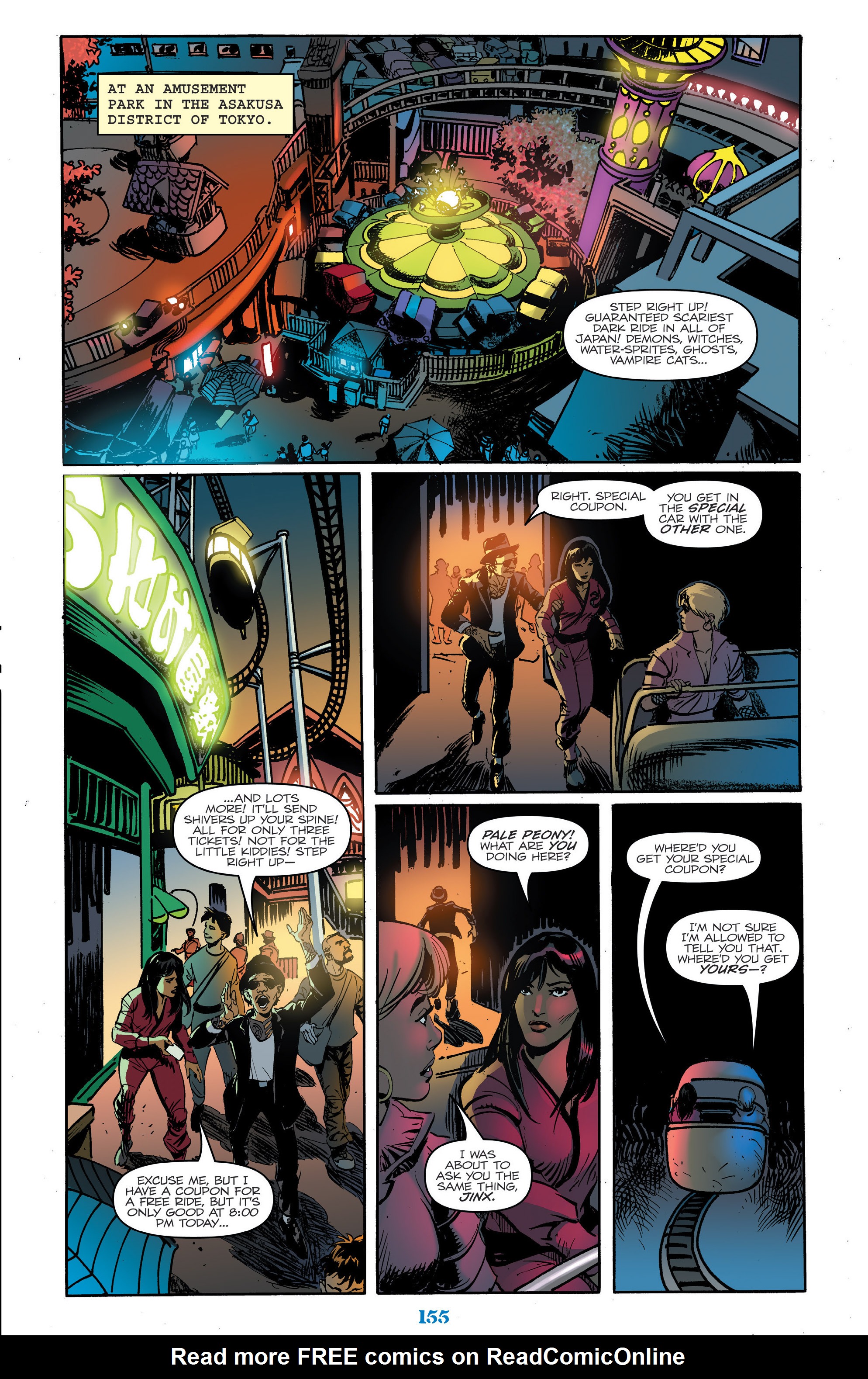 Read online Classic G.I. Joe comic -  Issue # TPB 19 (Part 2) - 56