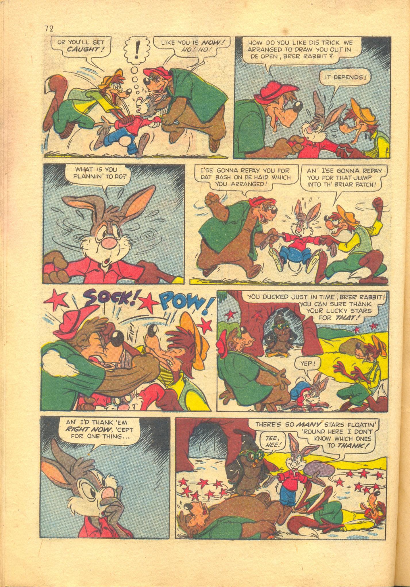 Read online Donald Duck Beach Party comic -  Issue #3 - 74
