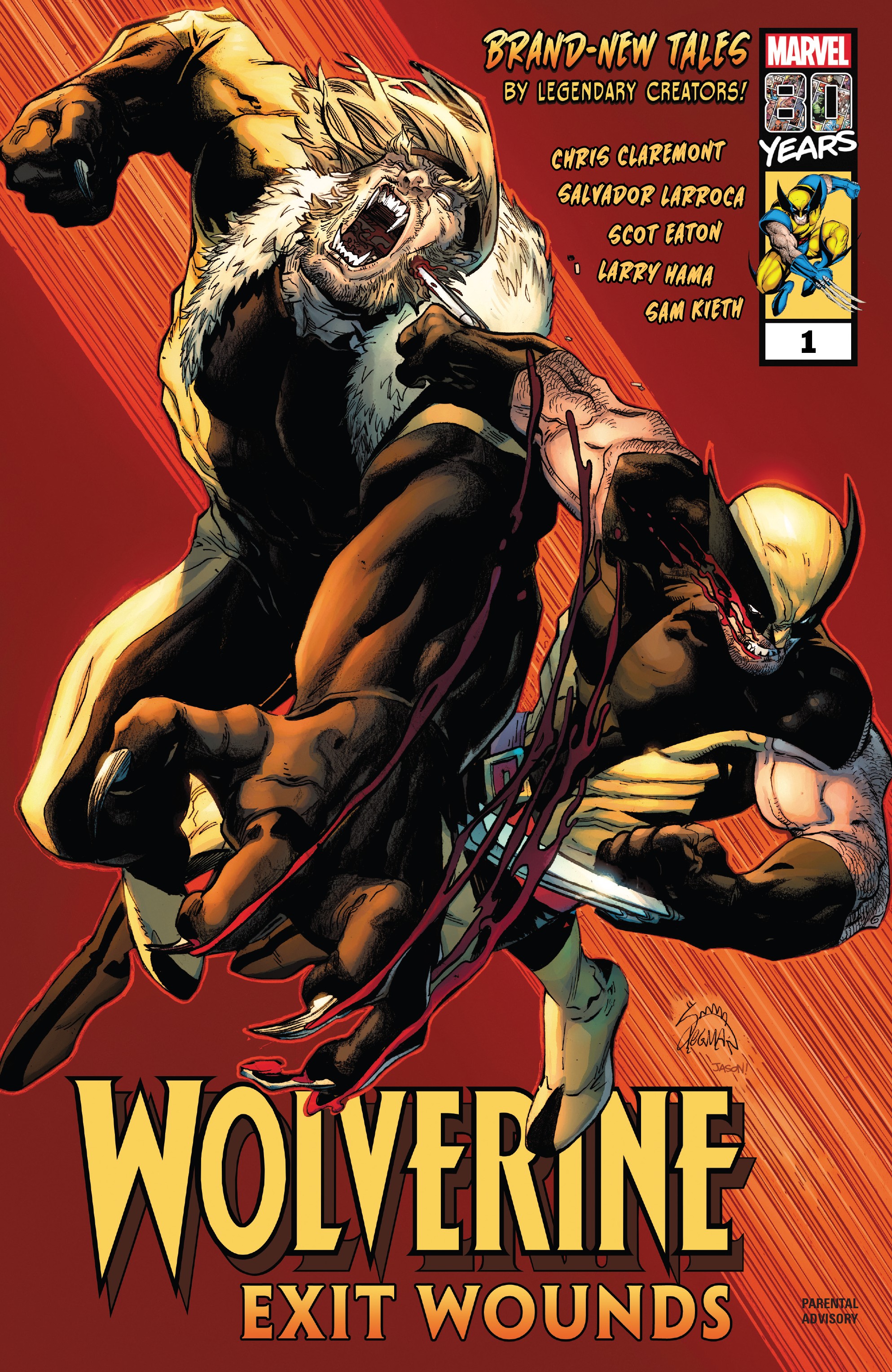 Wolverine Exit Wounds Full Read The Wolverine Exit Wounds