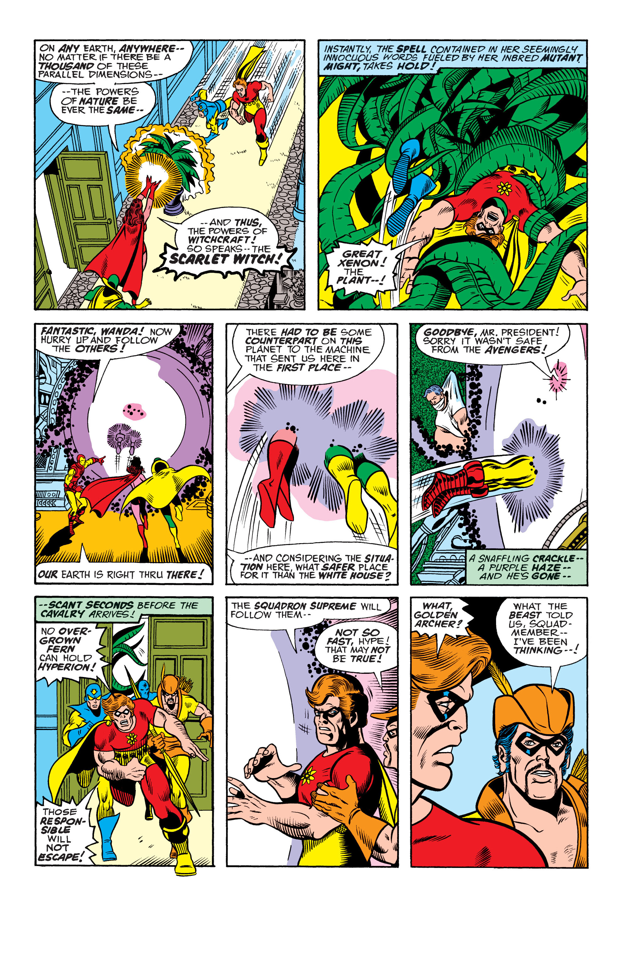 Read online Squadron Supreme vs. Avengers comic -  Issue # TPB (Part 2) - 97