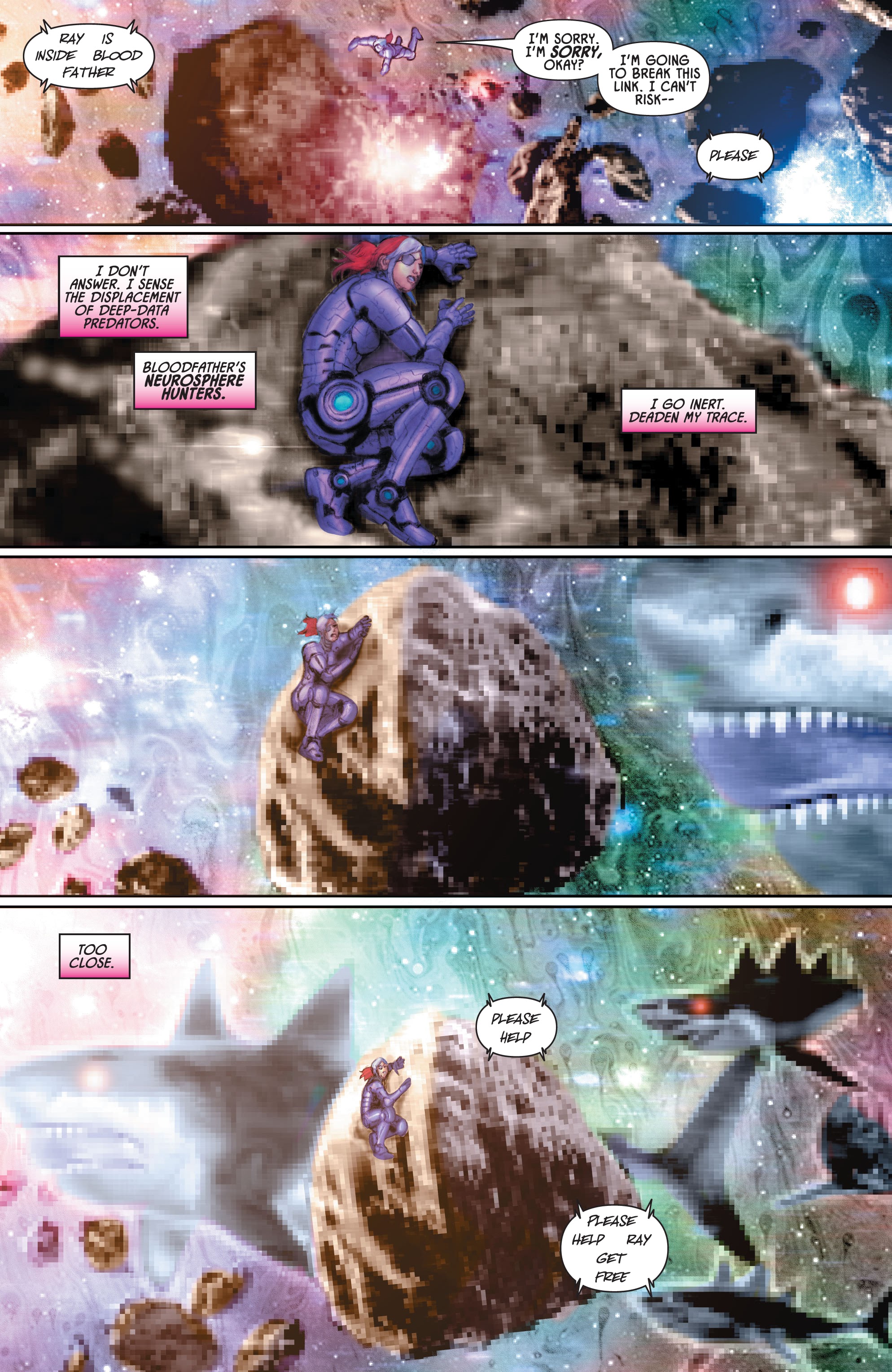 Read online Rai (2019) comic -  Issue #7 - 11
