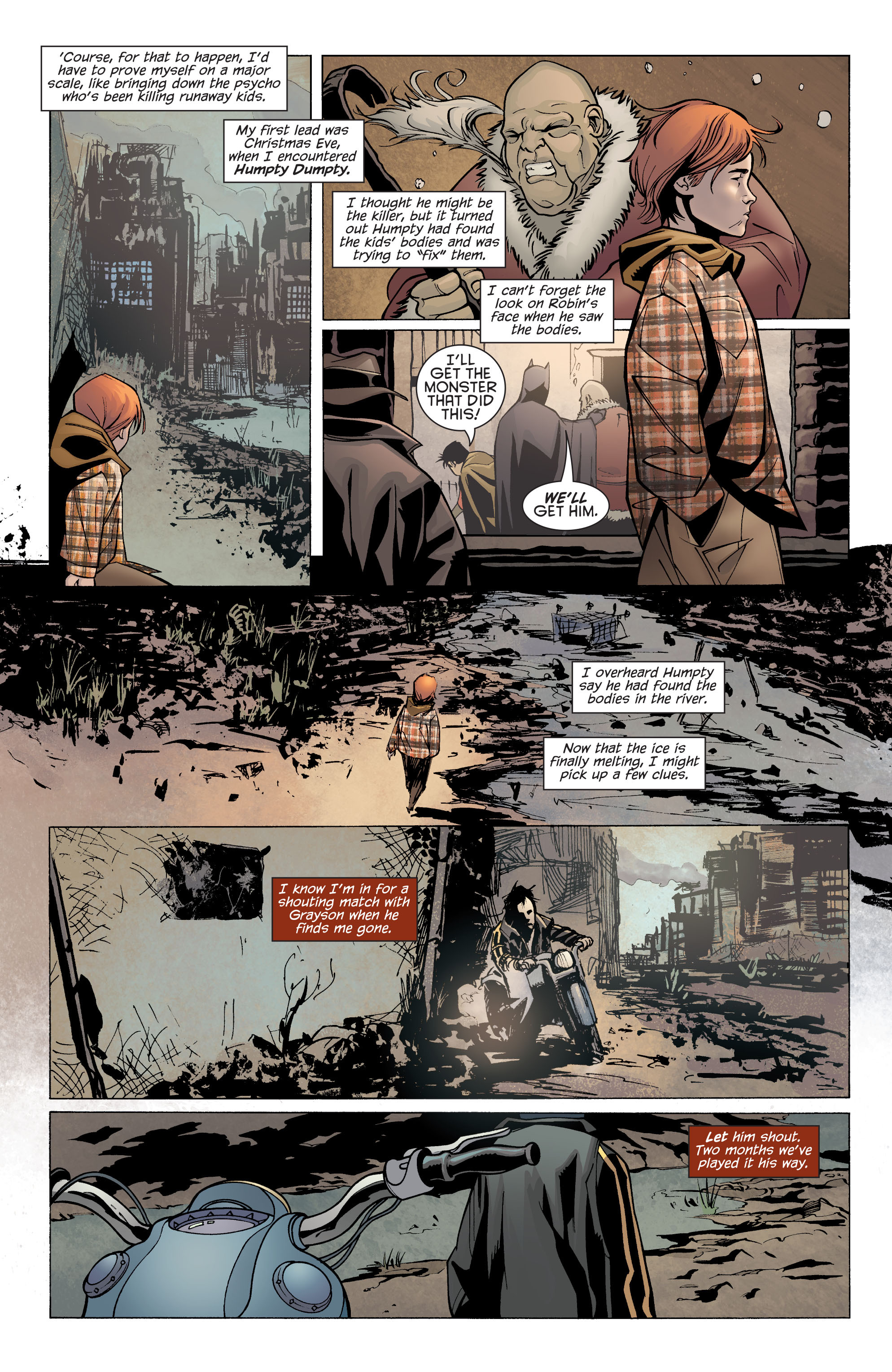 Read online Batman: Streets Of Gotham comic -  Issue # _TPB 2 (Part 2) - 26