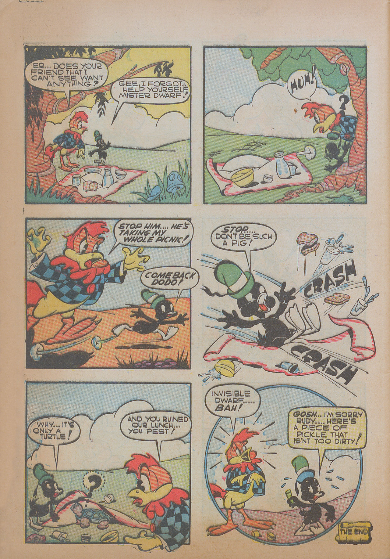 Read online Terry-Toons Comics comic -  Issue #11 - 56