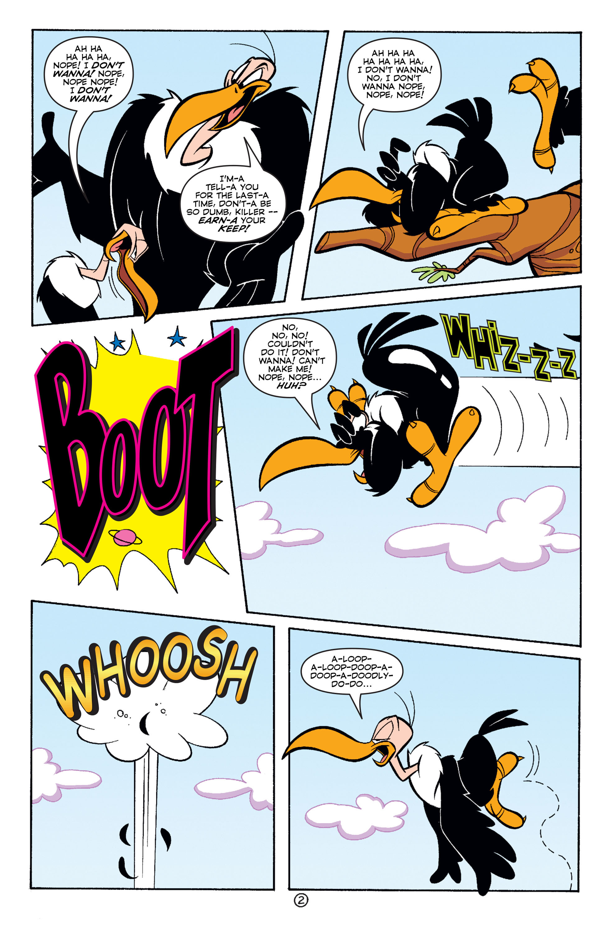 Read online Looney Tunes (1994) comic -  Issue #85 - 13