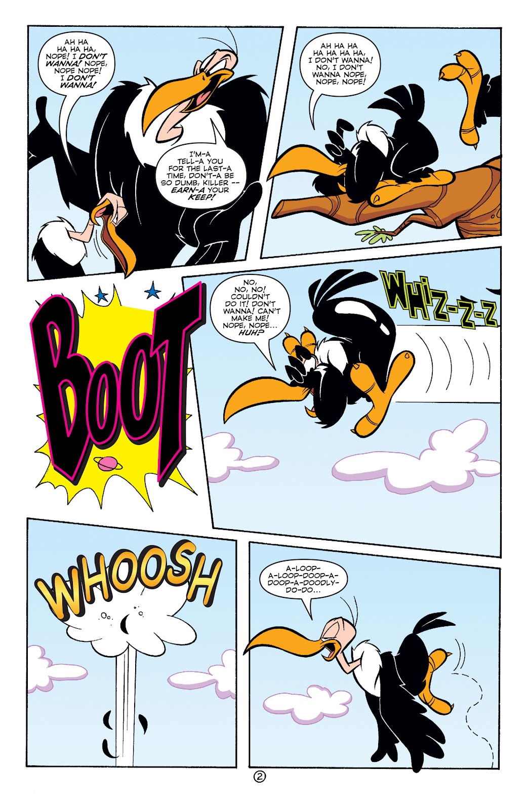 Looney Tunes (1994) Issue #85 #45 - English 13