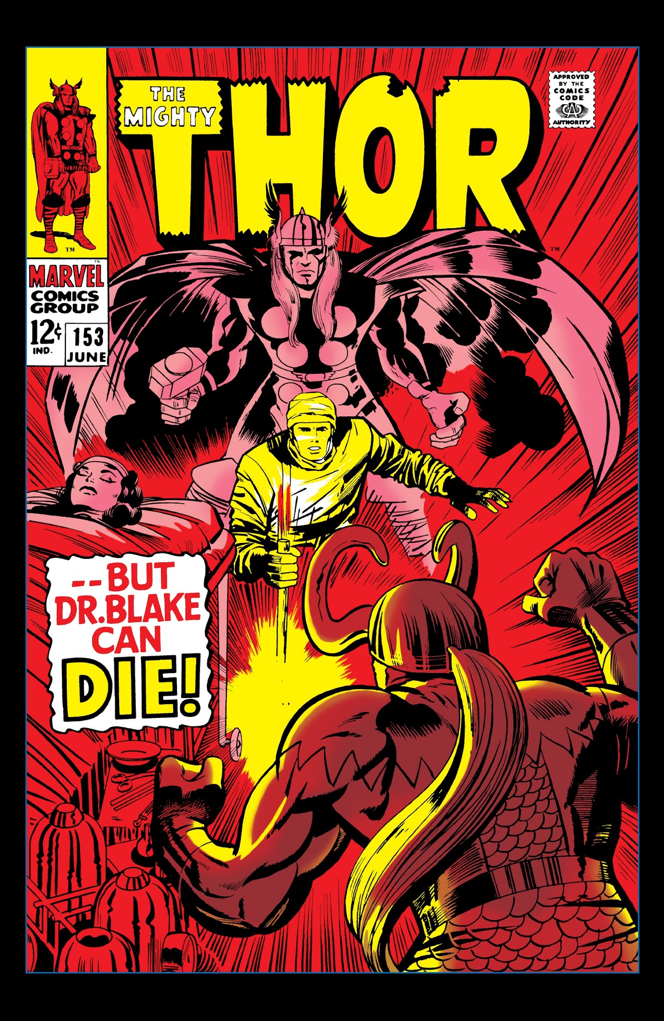 Read online Thor Epic Collection comic -  Issue # TPB 3 (Part 5) - 84