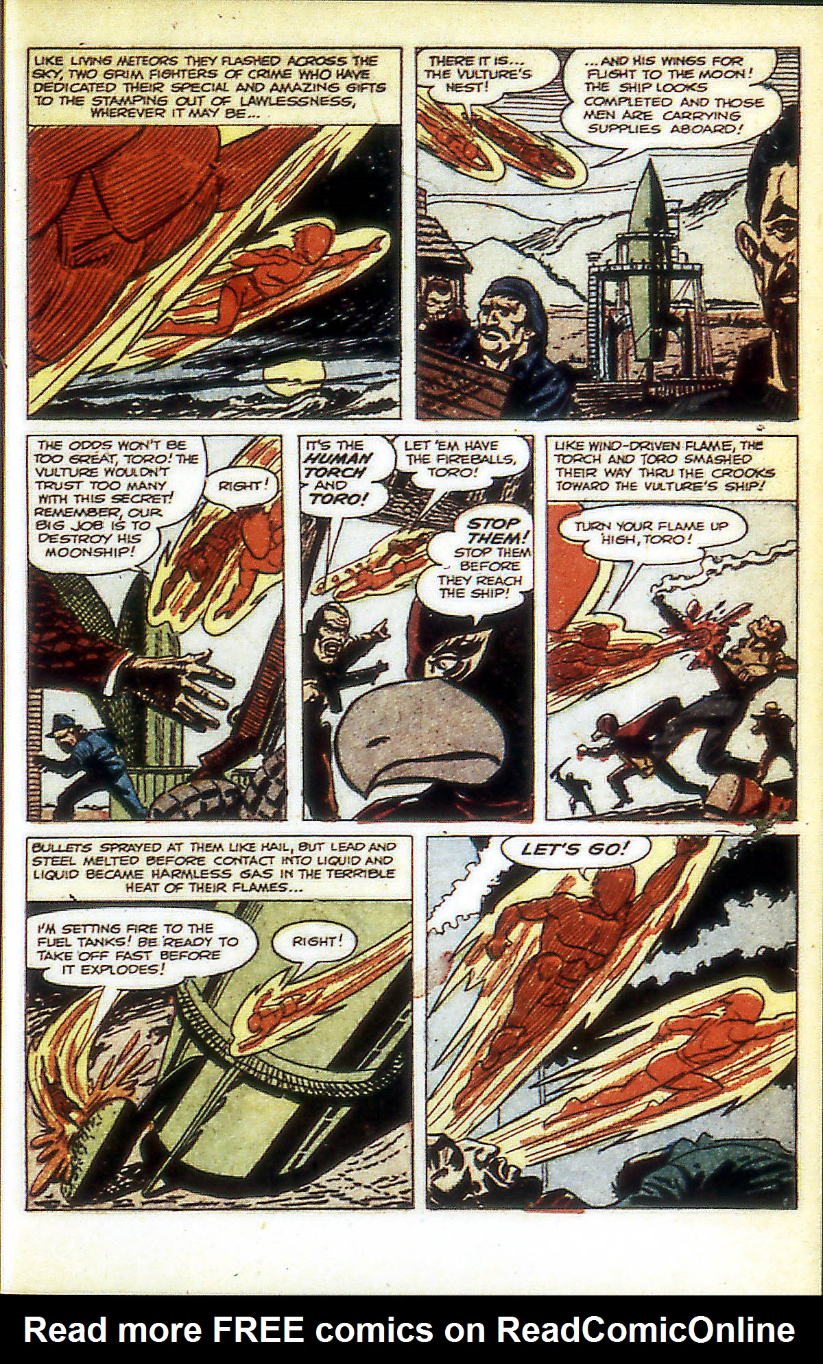 Read online Young Men comic -  Issue #28 - 8