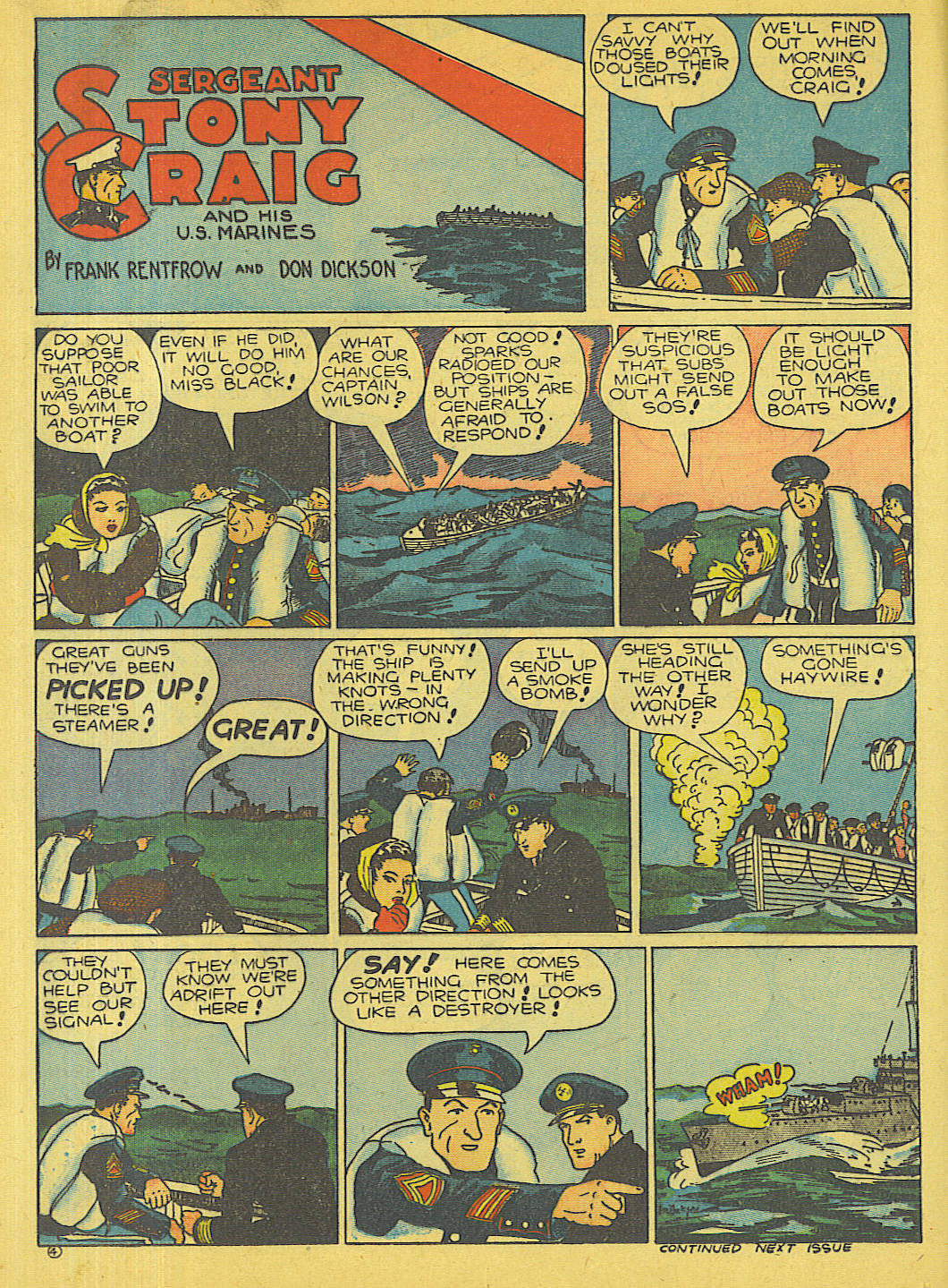 Read online Reg'lar Fellers Heroic Comics comic -  Issue #5 - 21