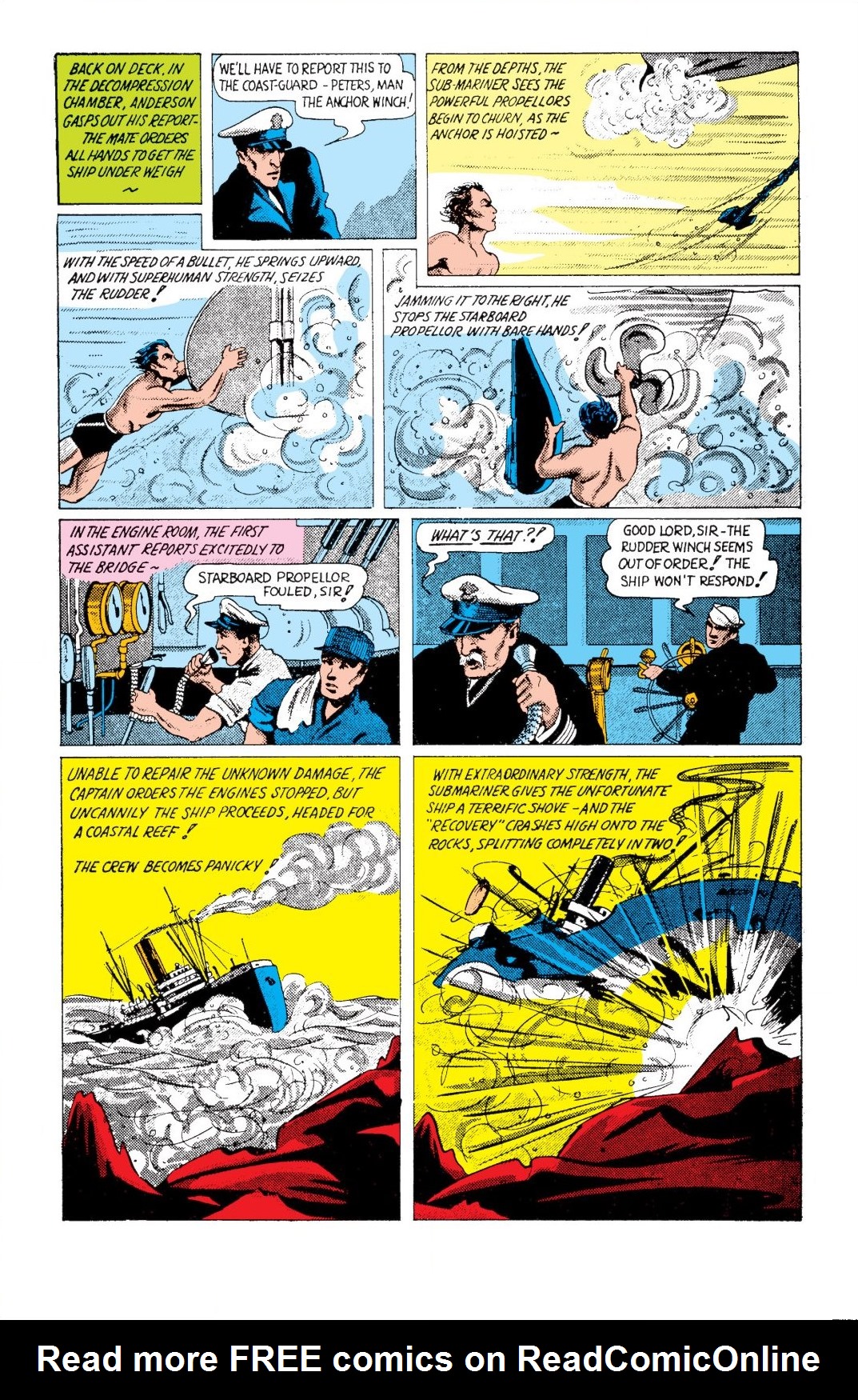 Read online The Invaders Classic comic -  Issue # TPB 1 (Part 4) - 98