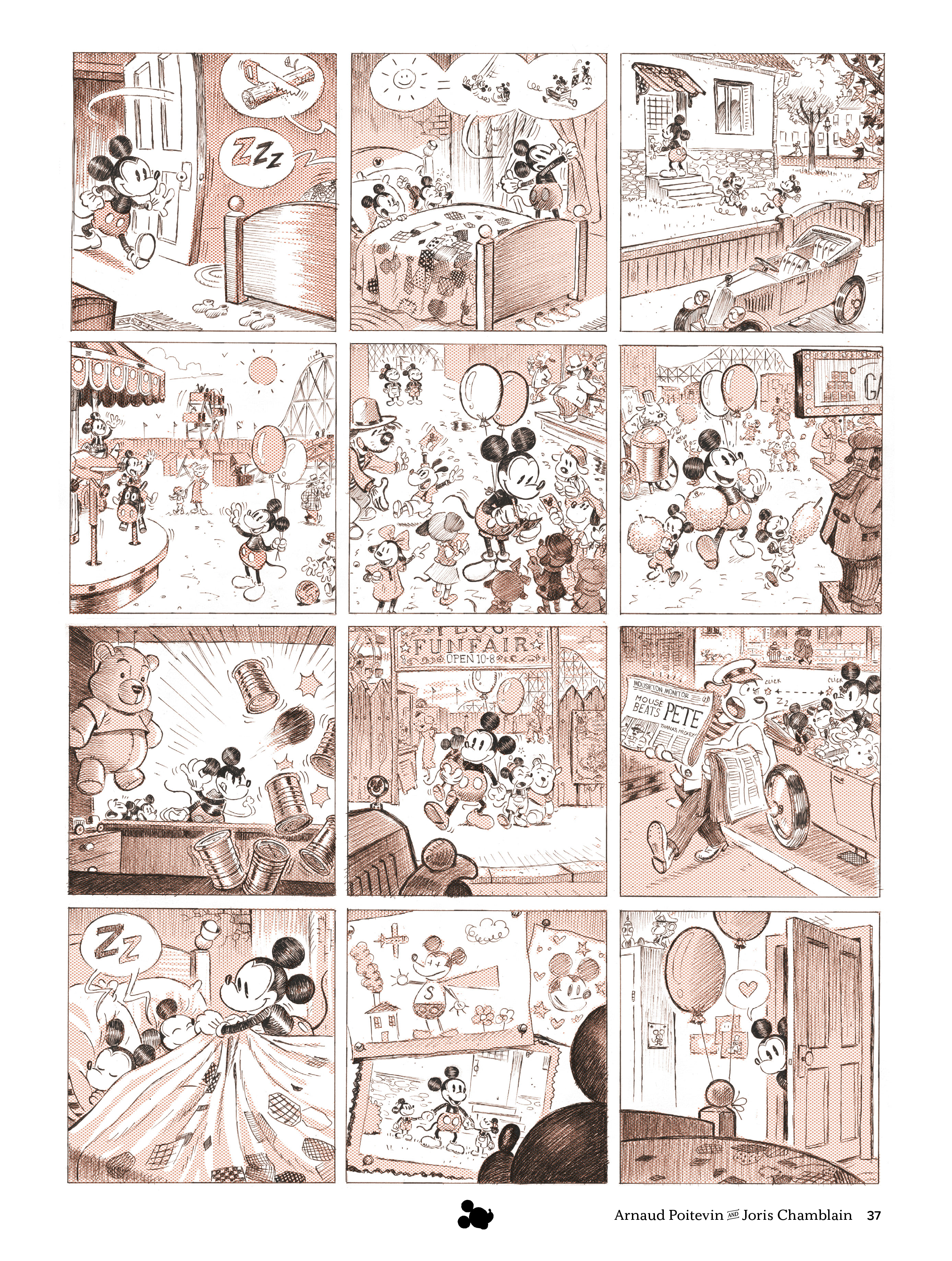 Read online Mickey All-Stars comic -  Issue # TPB - 42