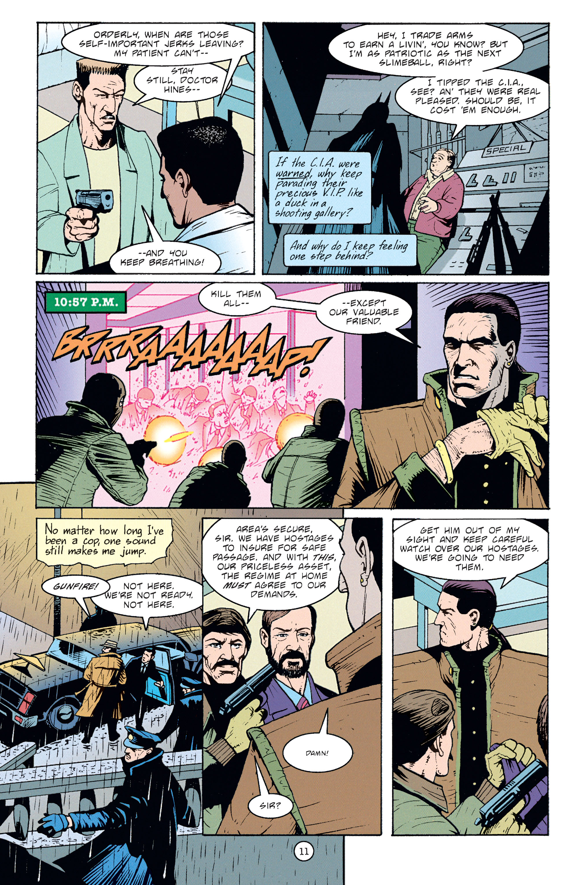 Read online Batman: Legends of the Dark Knight comic -  Issue #58 - 12