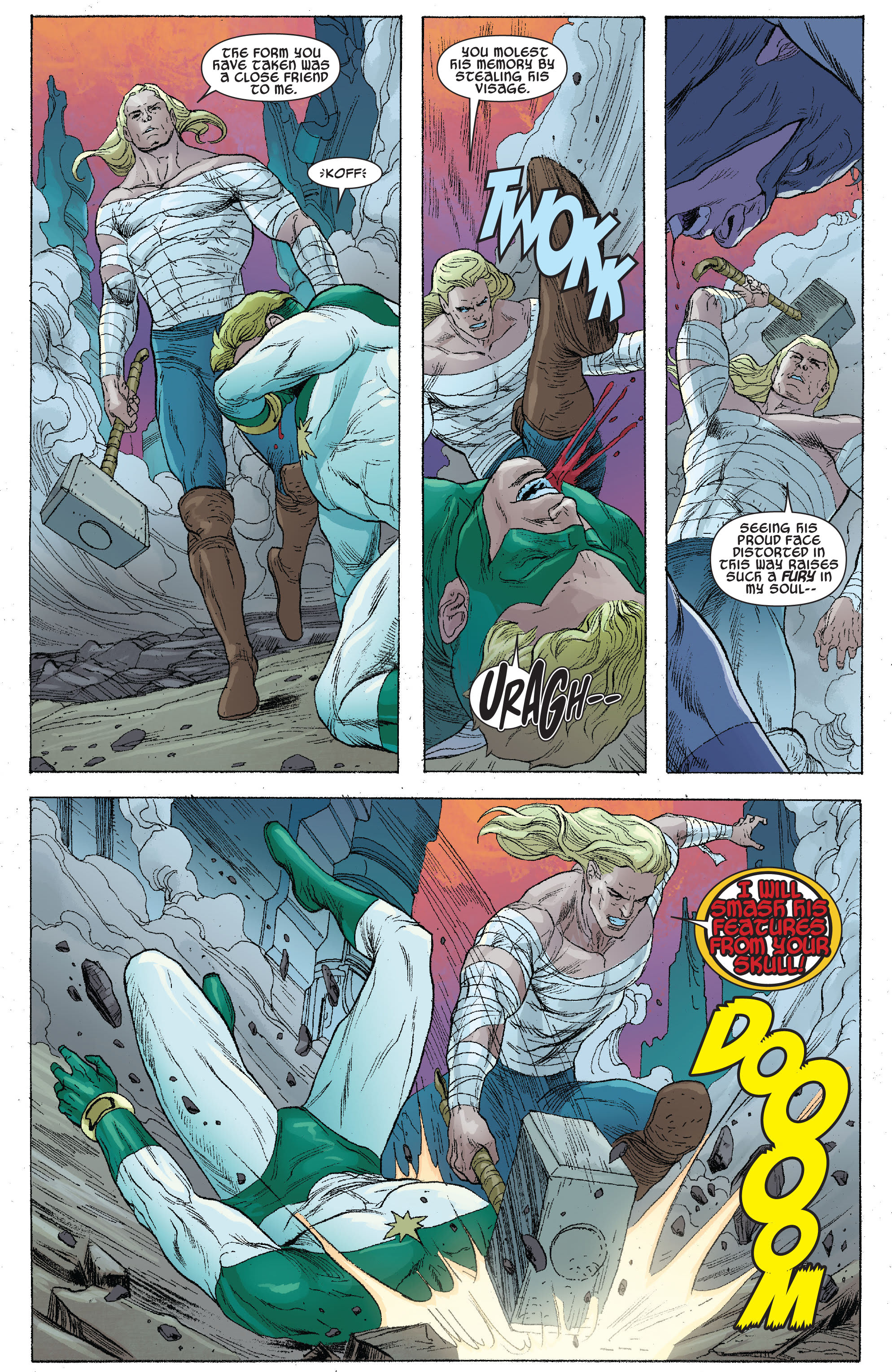 Read online Avengers vs. X-Men Omnibus comic -  Issue # TPB (Part 9) - 63