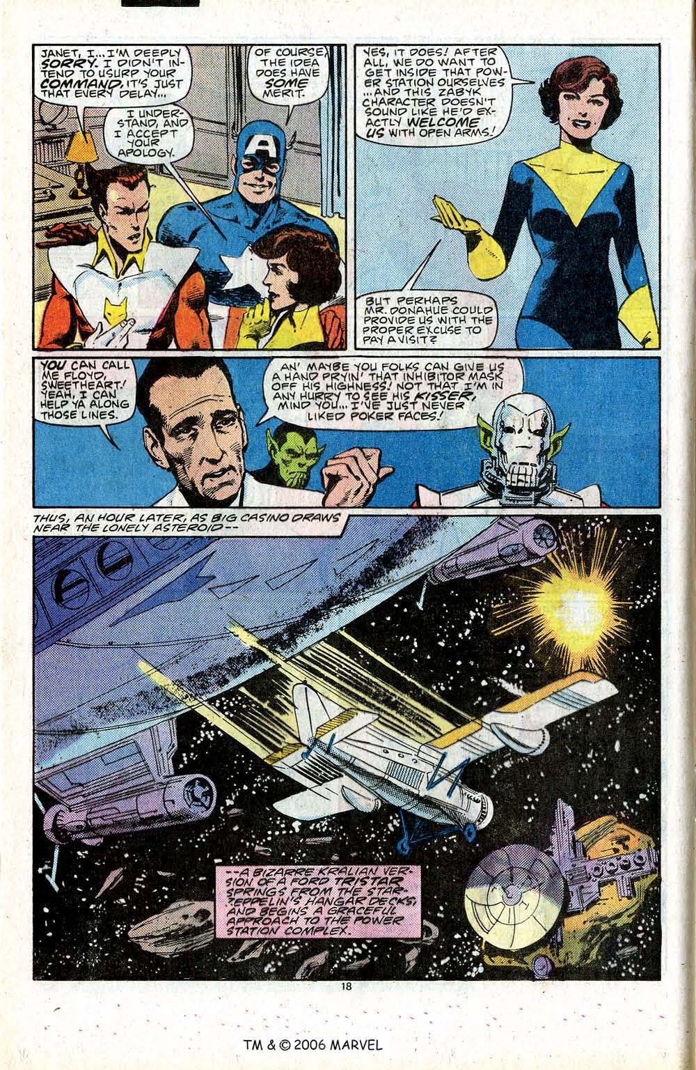 The Avengers (1963) issue 260b - Page 24