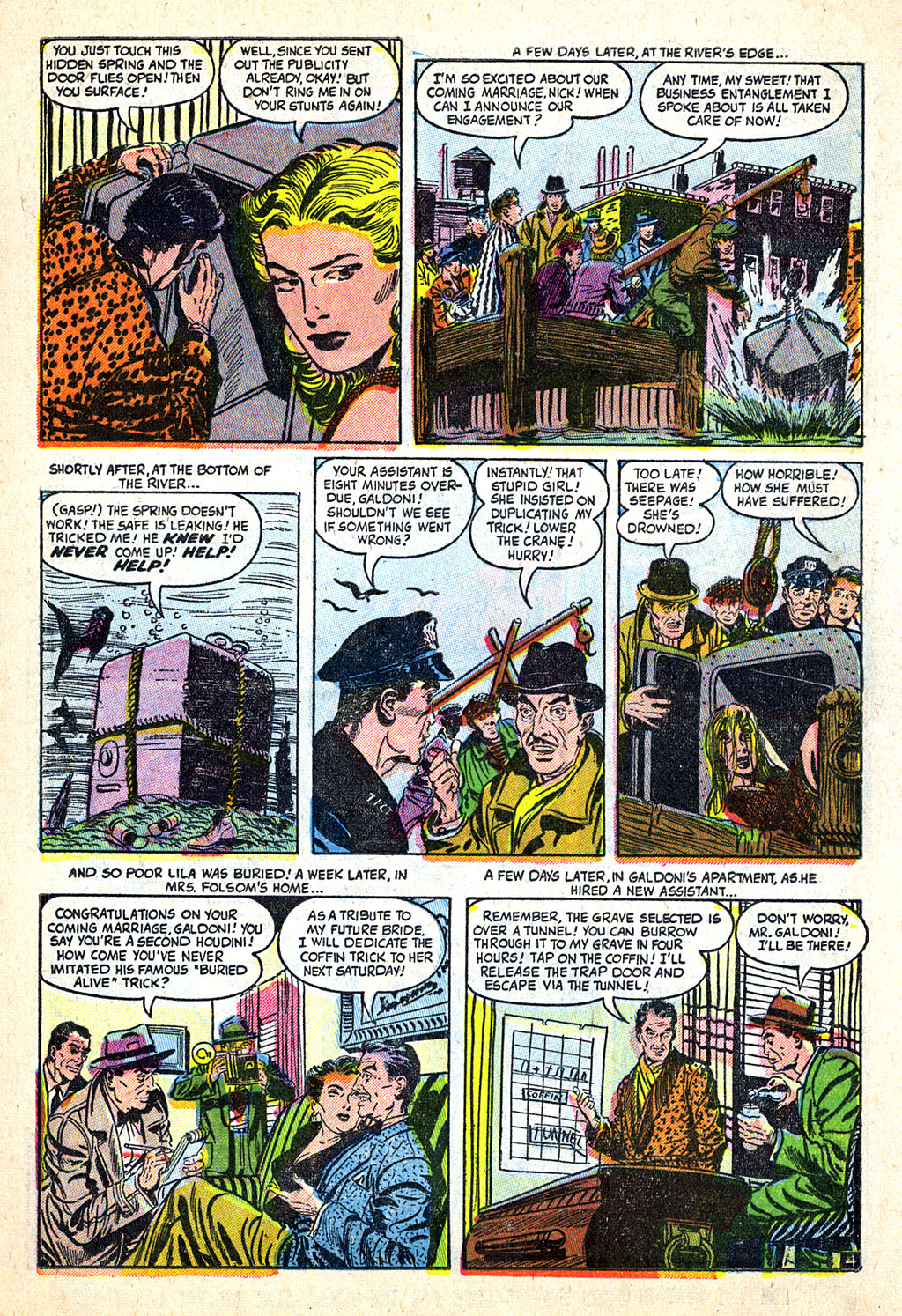 Marvel Tales (1949) 127 Page 12