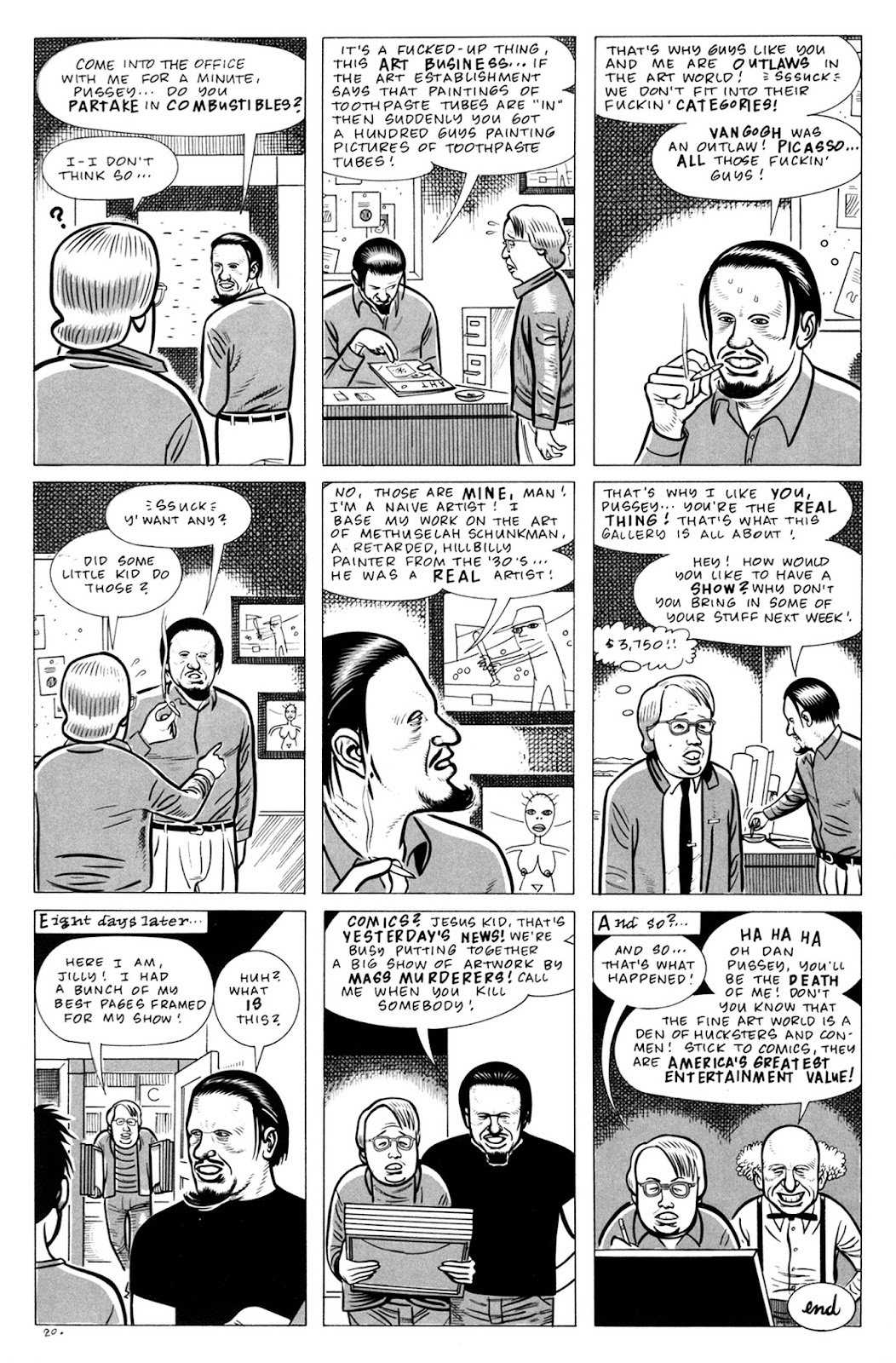 Eightball issue 9 - Page 20