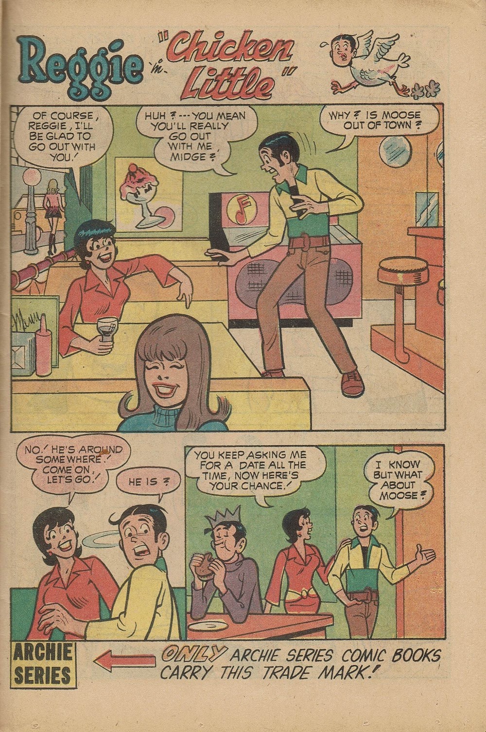 Read online Archie's Pals 'N' Gals (1952) comic -  Issue #73 - 34