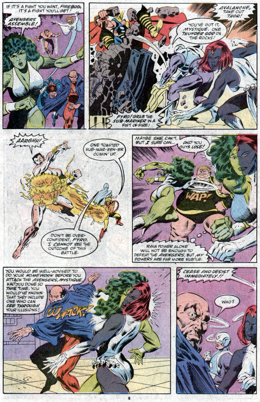 What If...? (1989) issue 3 - Page 8