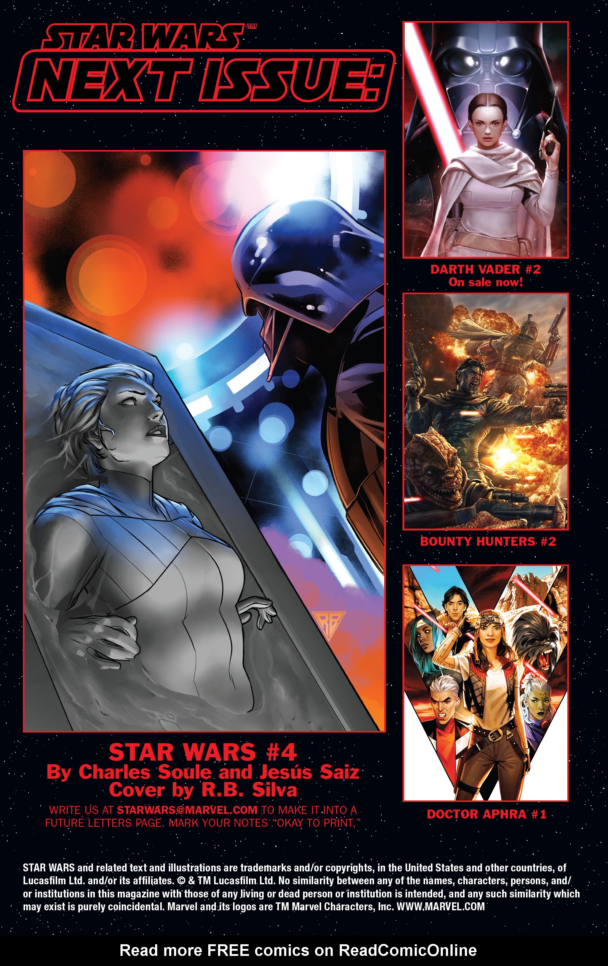 Read online Star Wars: The Rise Of Kylo Ren comic -  Issue #4 - 24