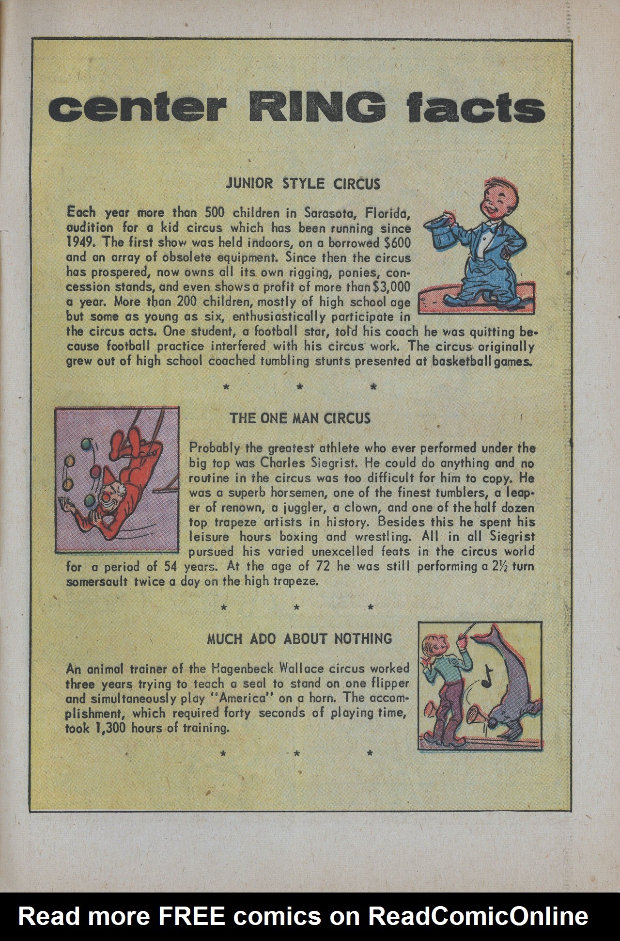 Read online Poppo of the Popcorn Theatre comic -  Issue #12 - 31