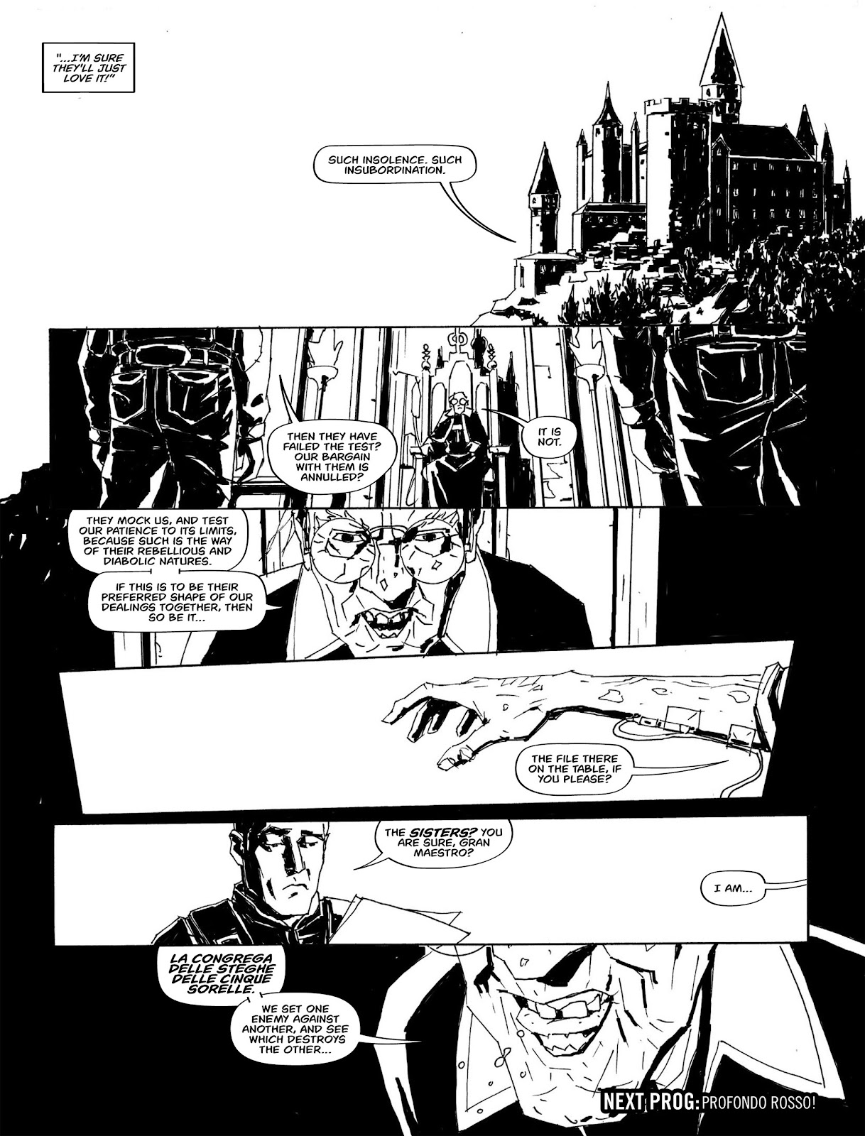 2000 AD issue 2187 - Page 30