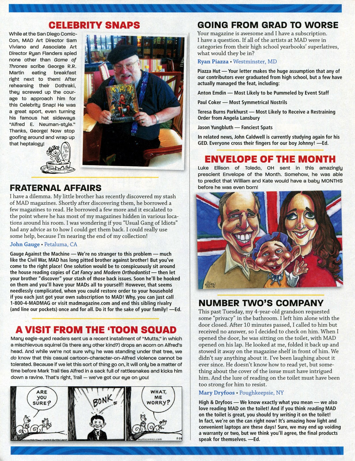 MAD issue 523 - Page 6