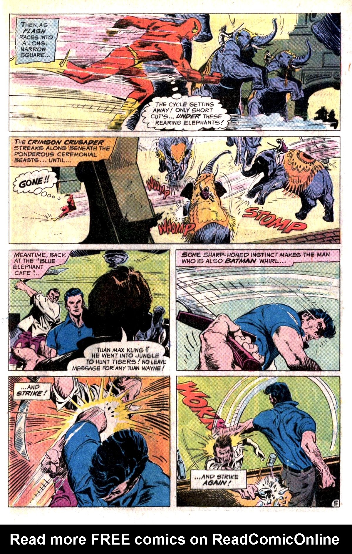 Read online The Brave and the Bold (1955) comic -  Issue #125 - 9