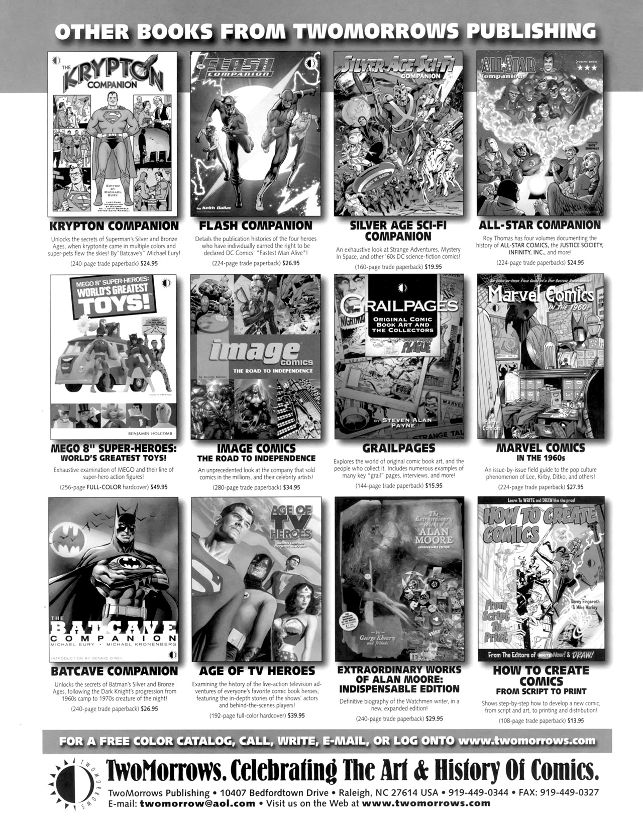 Read online Modern Masters comic -  Issue #21 - 121