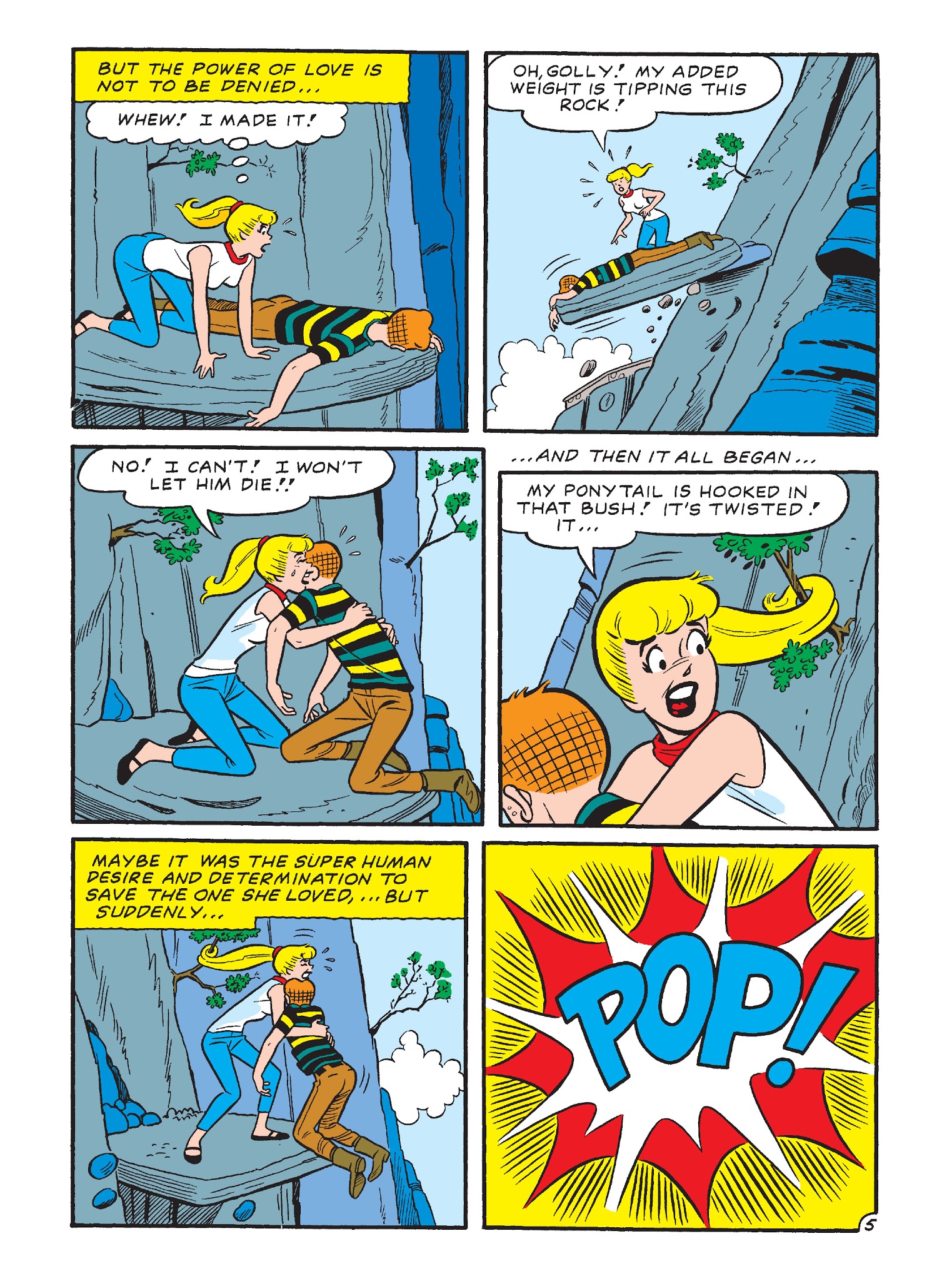 Read online Archie 75th Anniversary Digest comic -  Issue #7 - 44