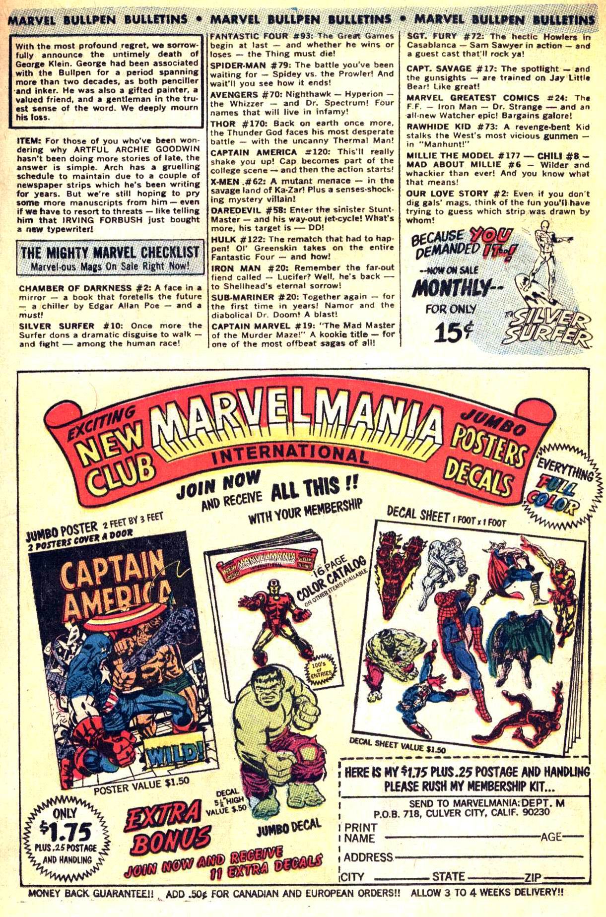 Read online The Amazing Spider-Man (1963) comic -  Issue #79 - 11