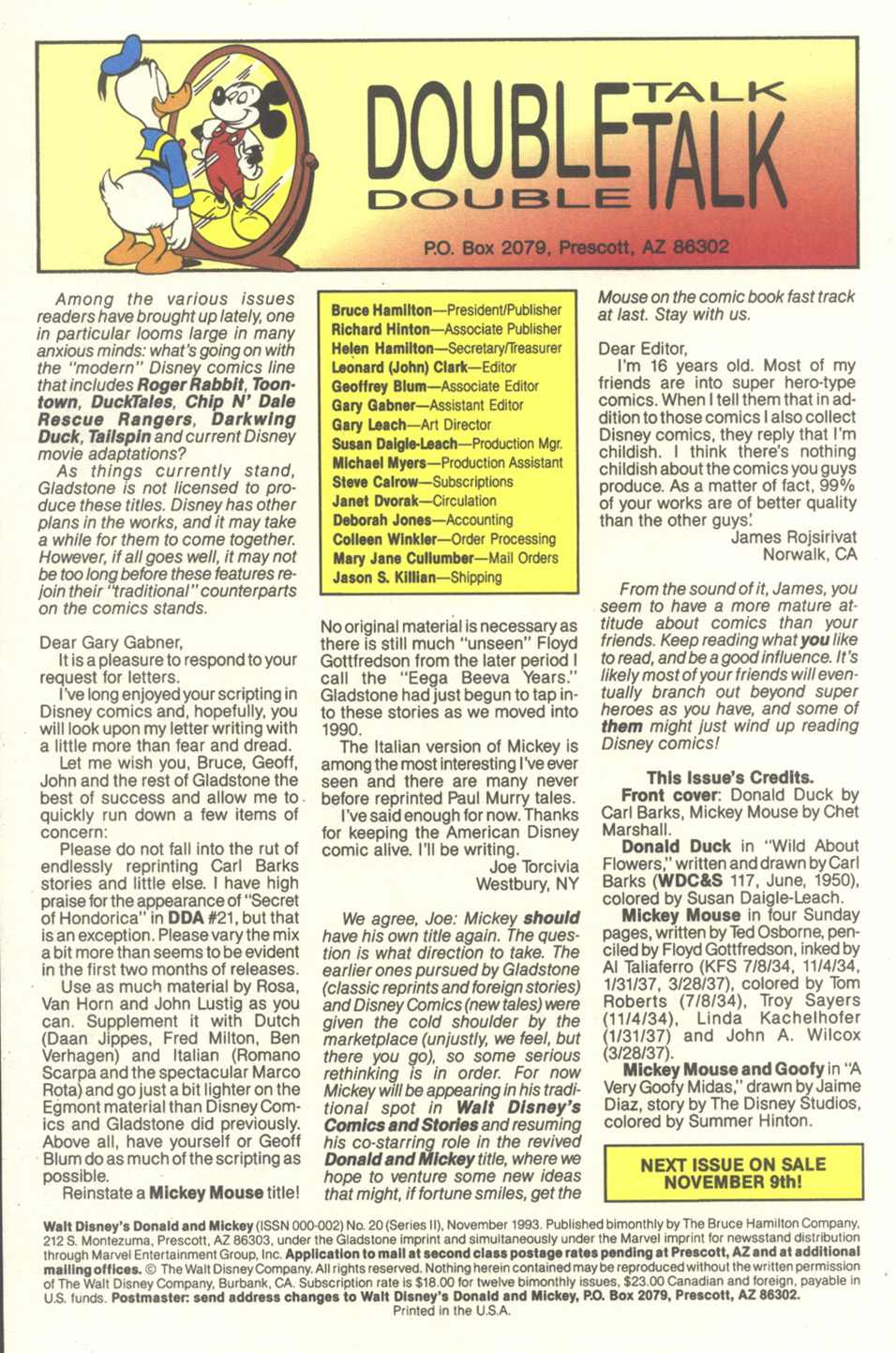 Read online Walt Disney's Donald and Mickey comic -  Issue #20 - 66