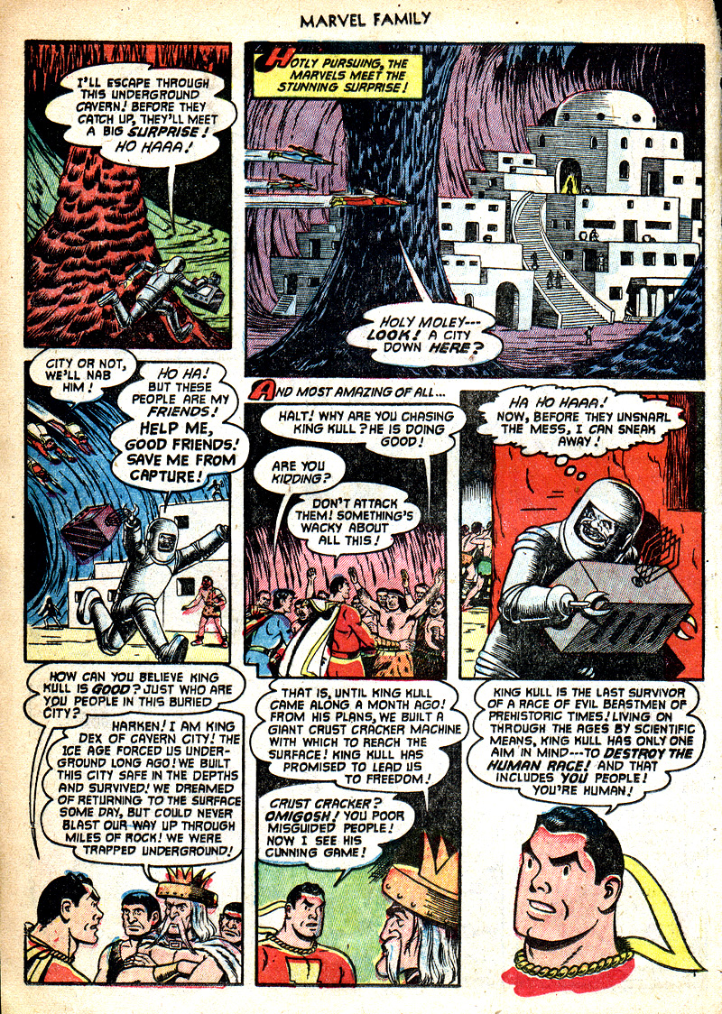 The Marvel Family issue 73 - Page 20
