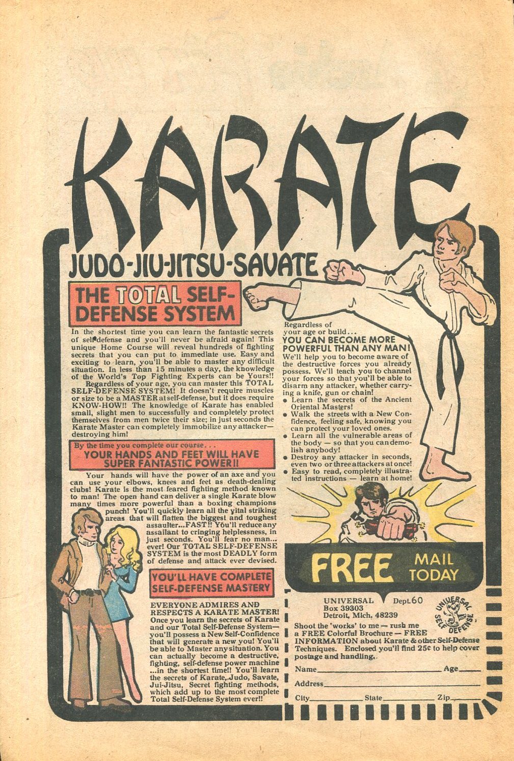 Read online Archie's Joke Book Magazine comic -  Issue #195 - 34