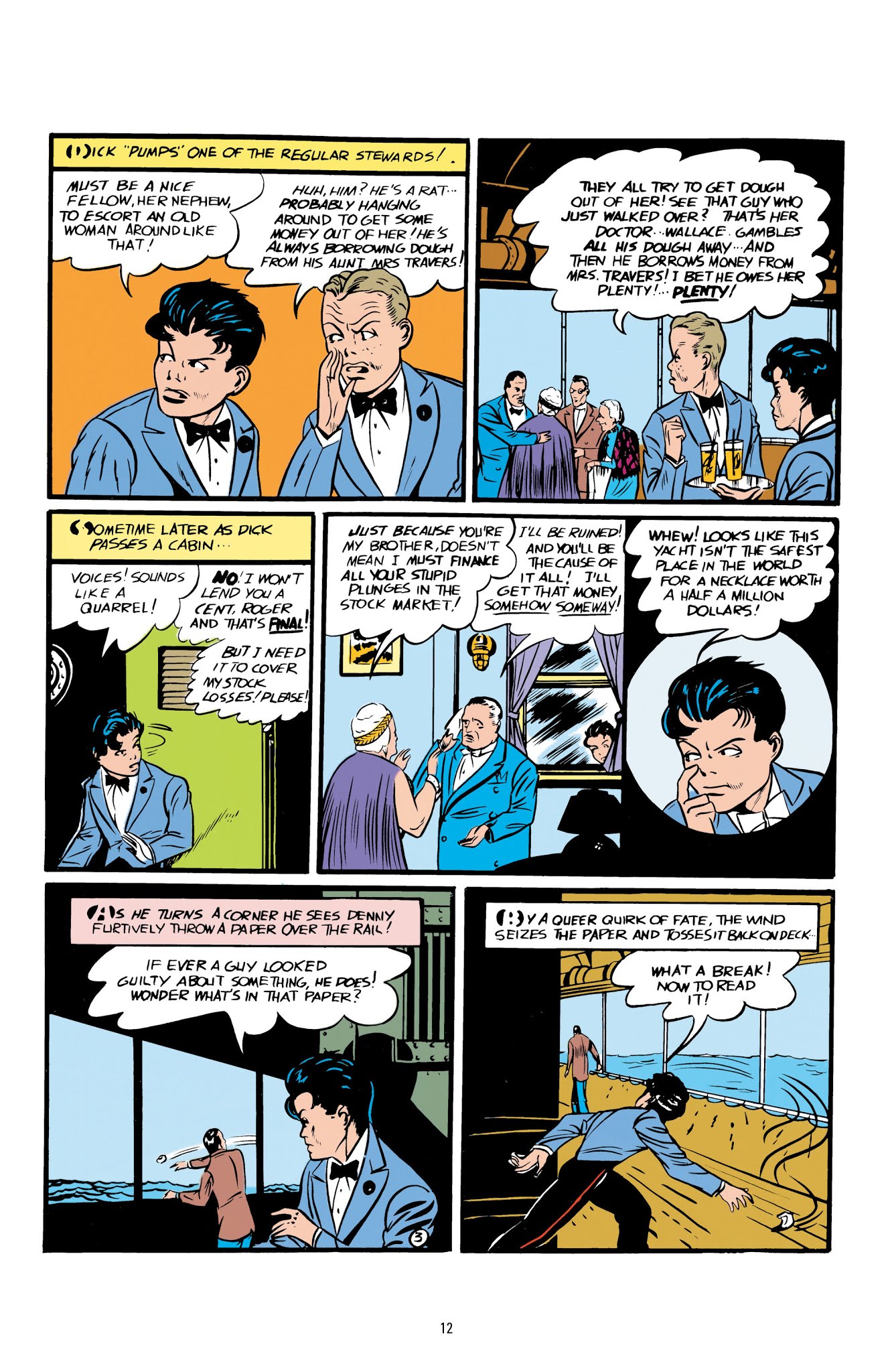 Read online Catwoman: A Celebration of 75 Years comic -  Issue # TPB (Part 1) - 14