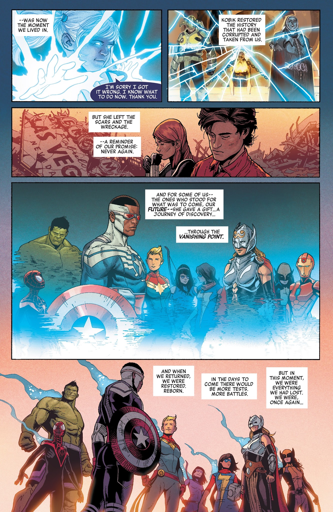 Read online Secret Empire comic -  Issue #10 - 33