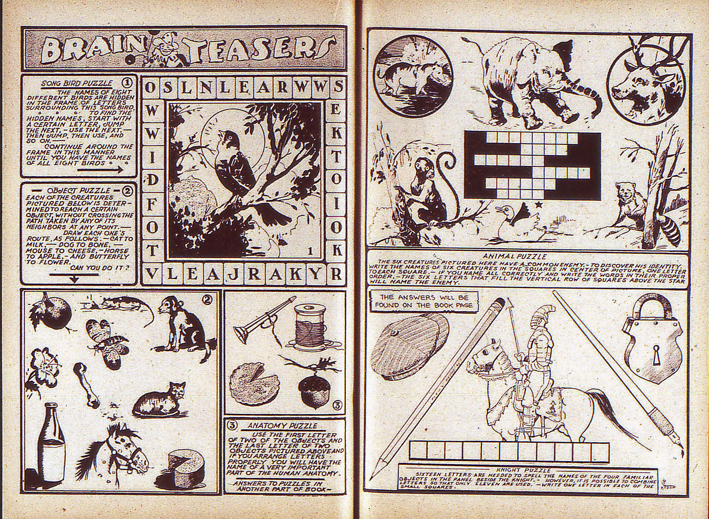 Read online Adventure Comics (1938) comic -  Issue #5 - 24