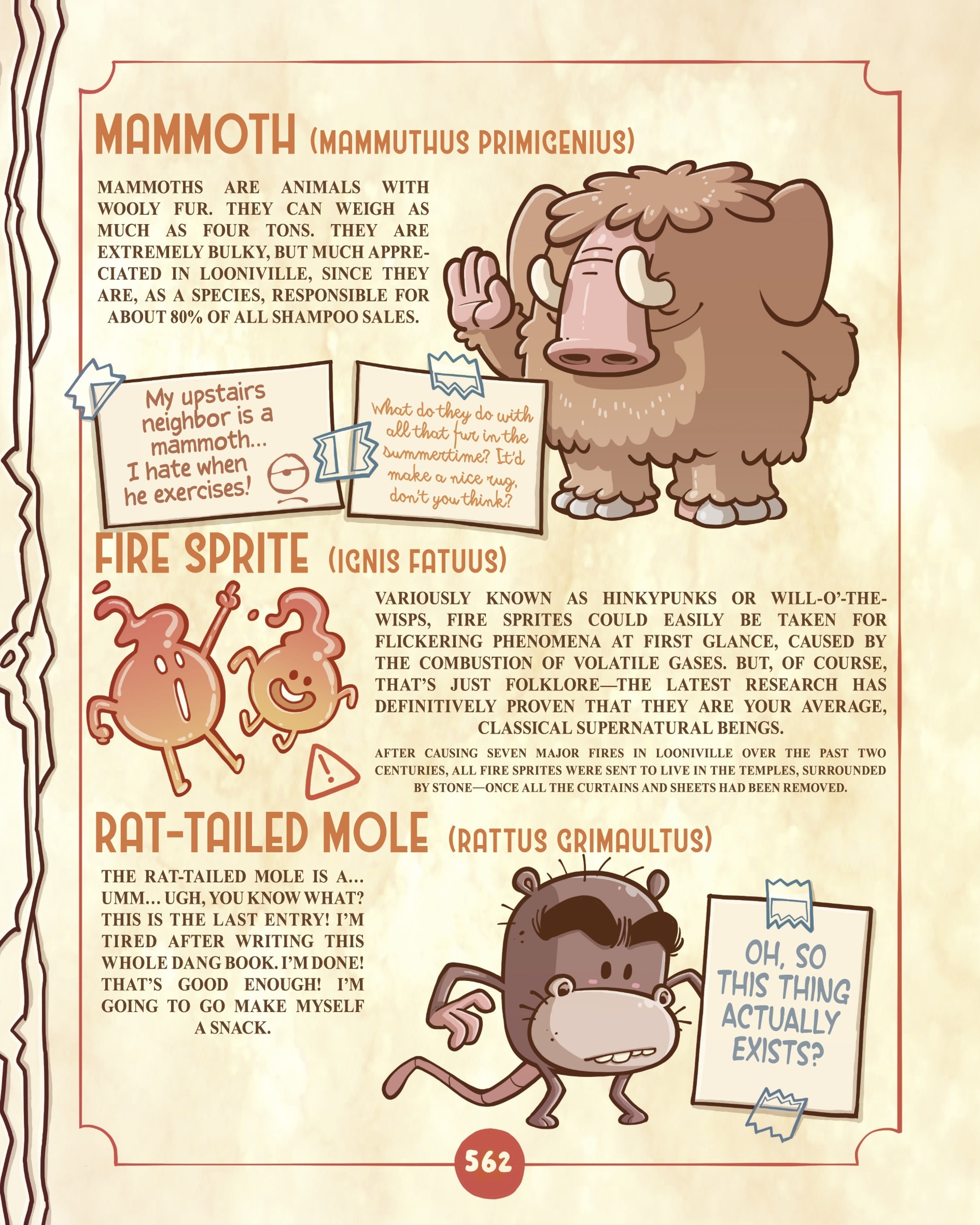 Read online Loonicorns comic -  Issue #1 - 101