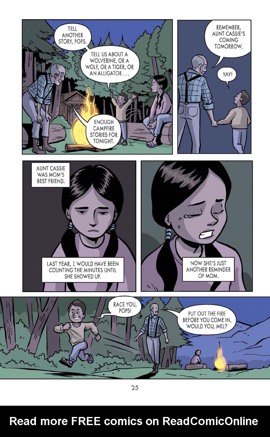 Read online I Survived comic -  Issue # TPB 5 (Part 1) - 27