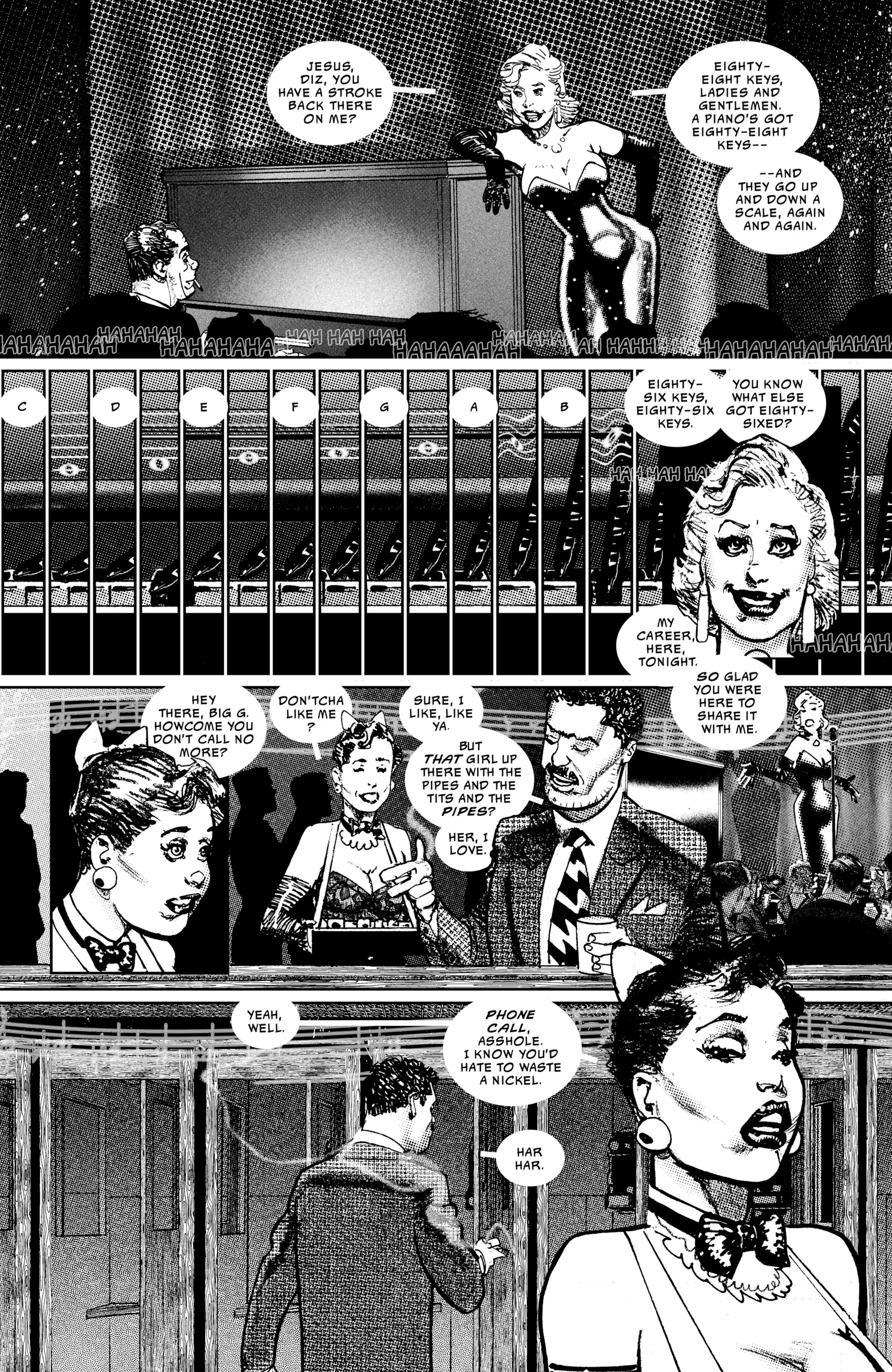 Read online Satellite Sam comic -  Issue #12 - 5