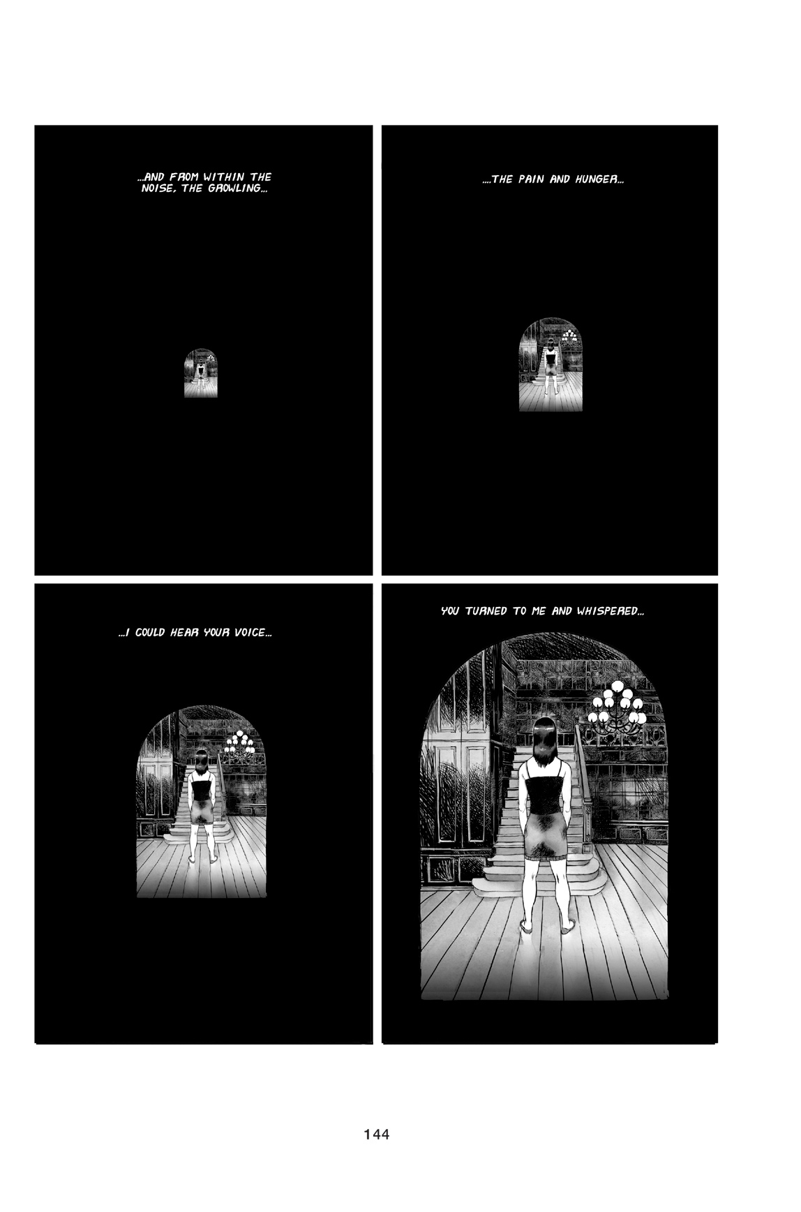 Read online In the Flesh comic -  Issue # TPB - 138