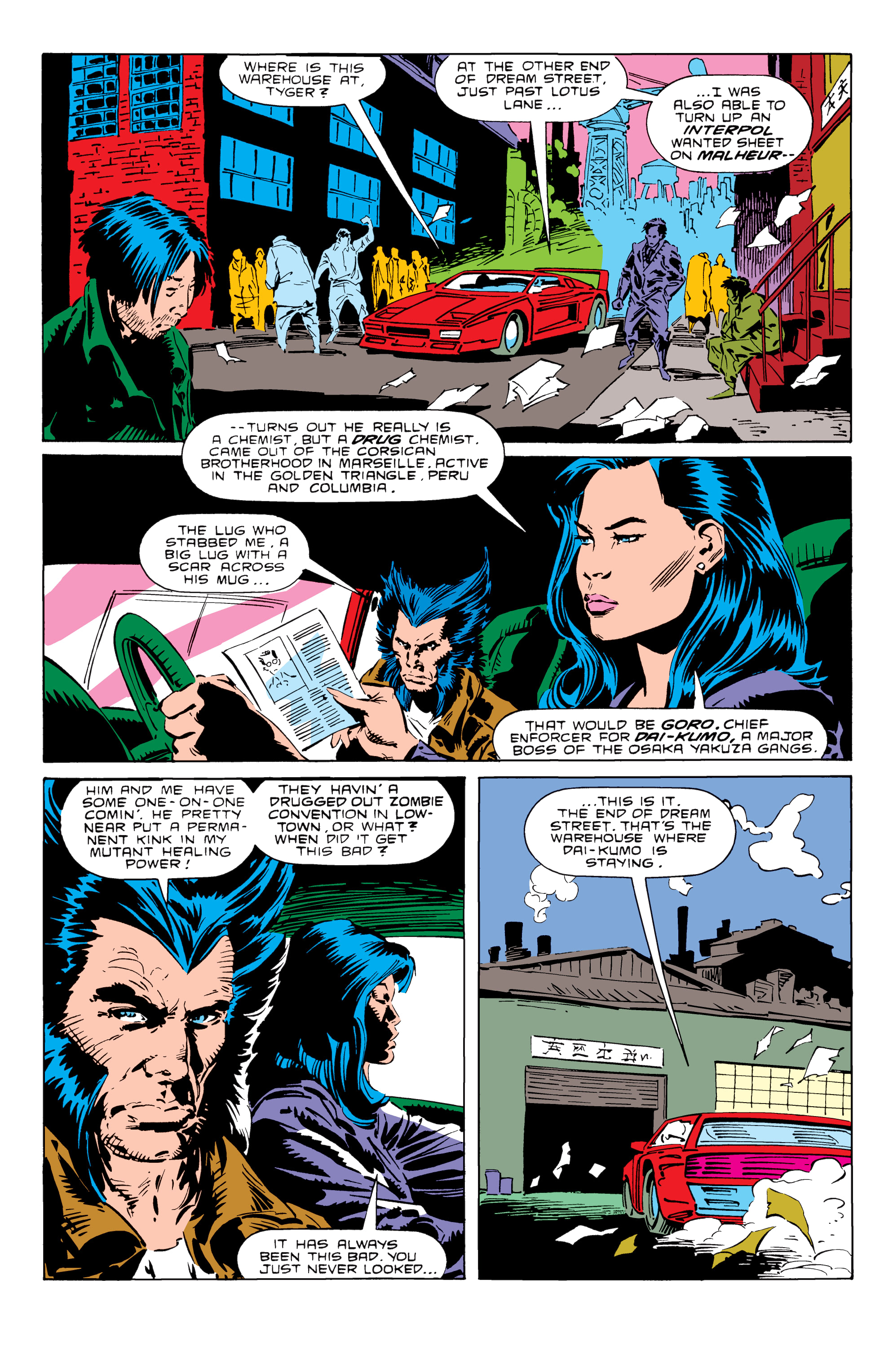 Read online Wolverine Omnibus comic -  Issue # TPB 3 (Part 1) - 51