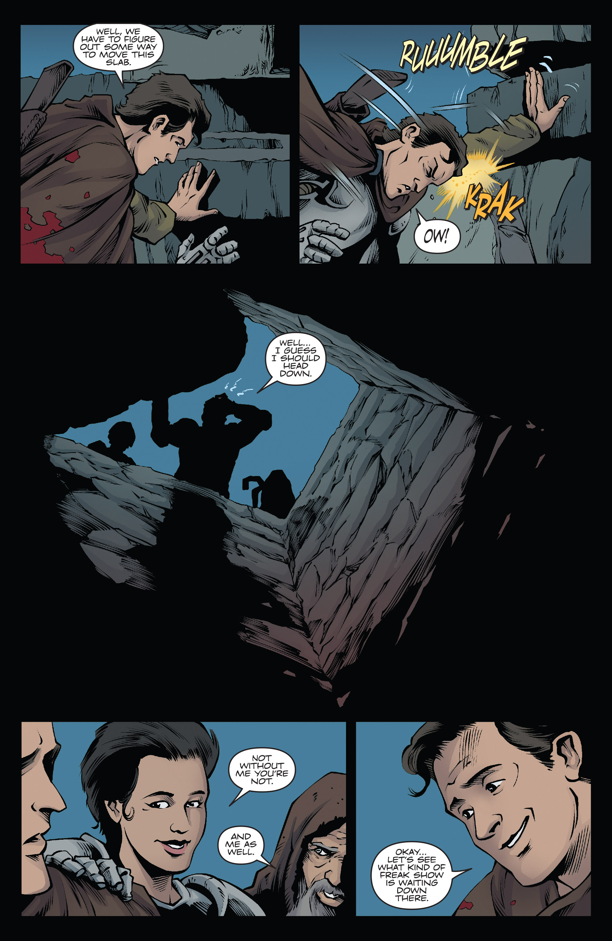 Read online Army of Darkness: Ash Gets Hitched comic -  Issue #3 - 9